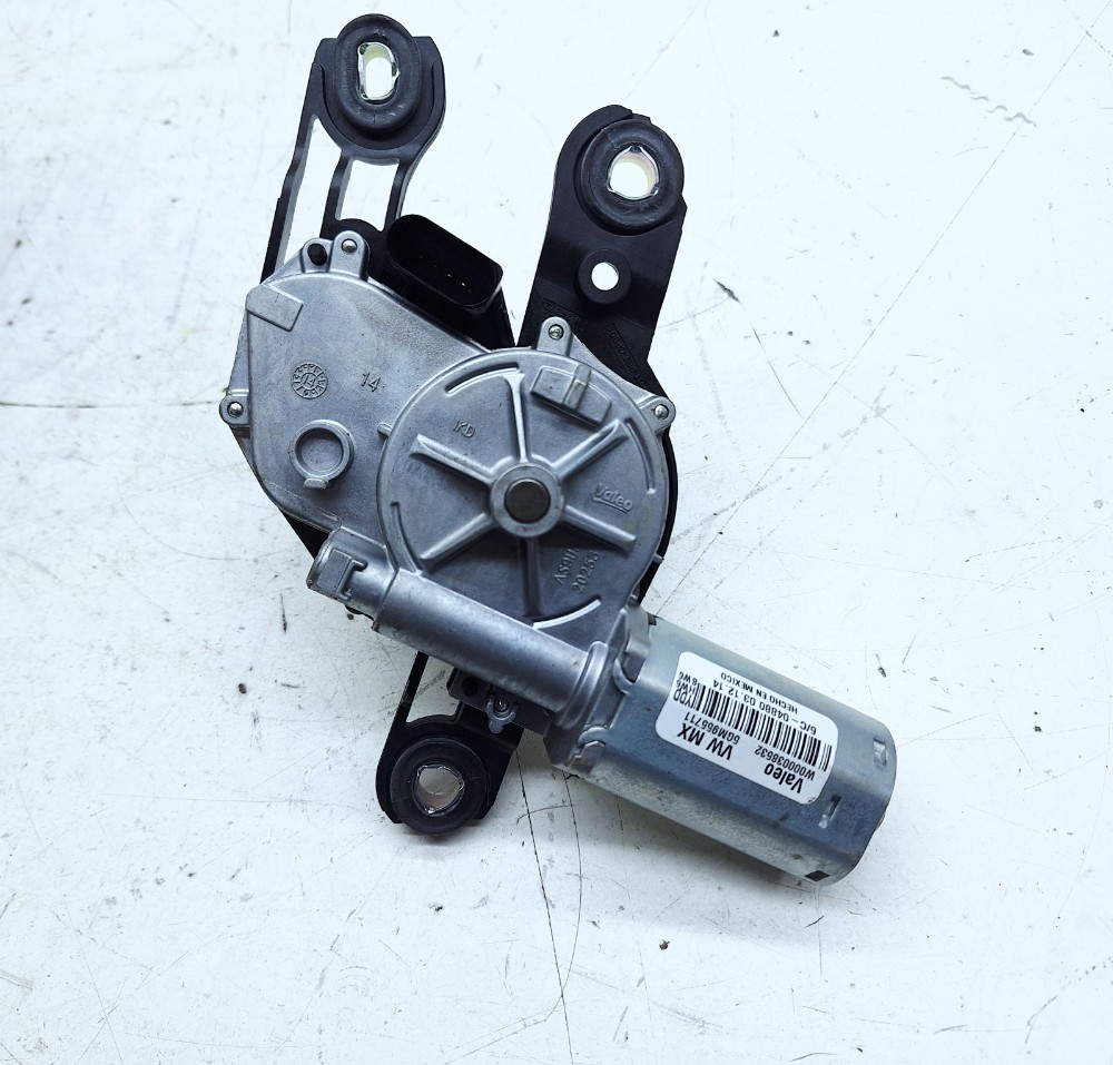 Motor Limpador Vigia Traseiro Vw Golf Gti 2.0 2015 5gm955711