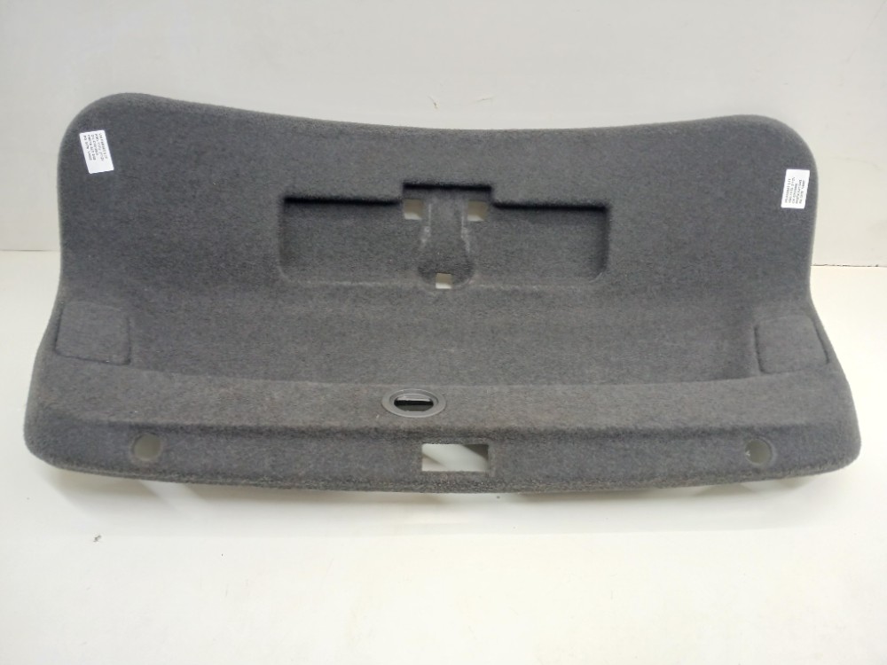 Forro Tampa Traseira Vw Passat Tsi 2.0 2011 2012 3ae867605