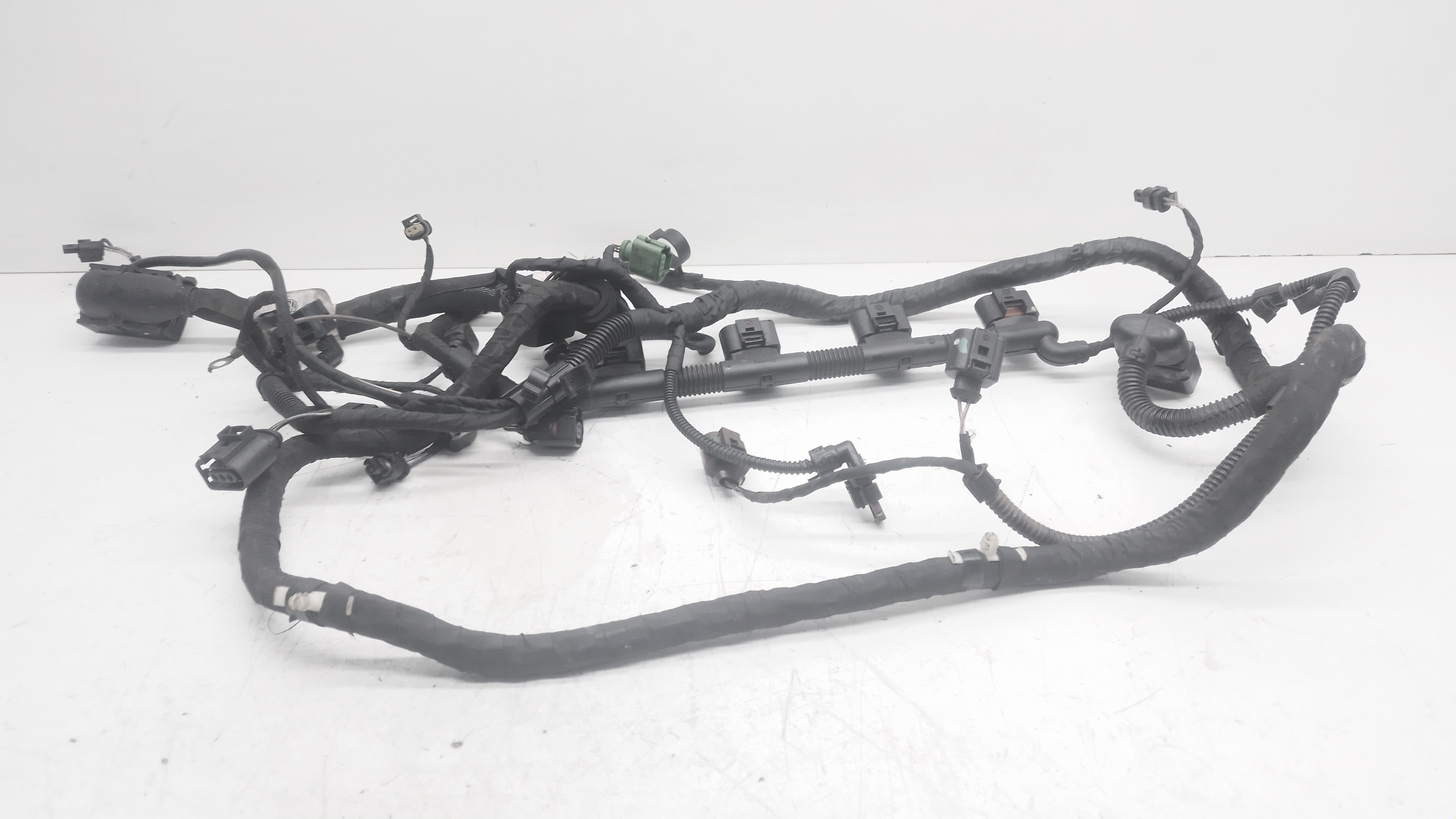 Chicote Motor Audi Q3 Tfsi 2.0 2013/ 2014 Nº06j971595bk