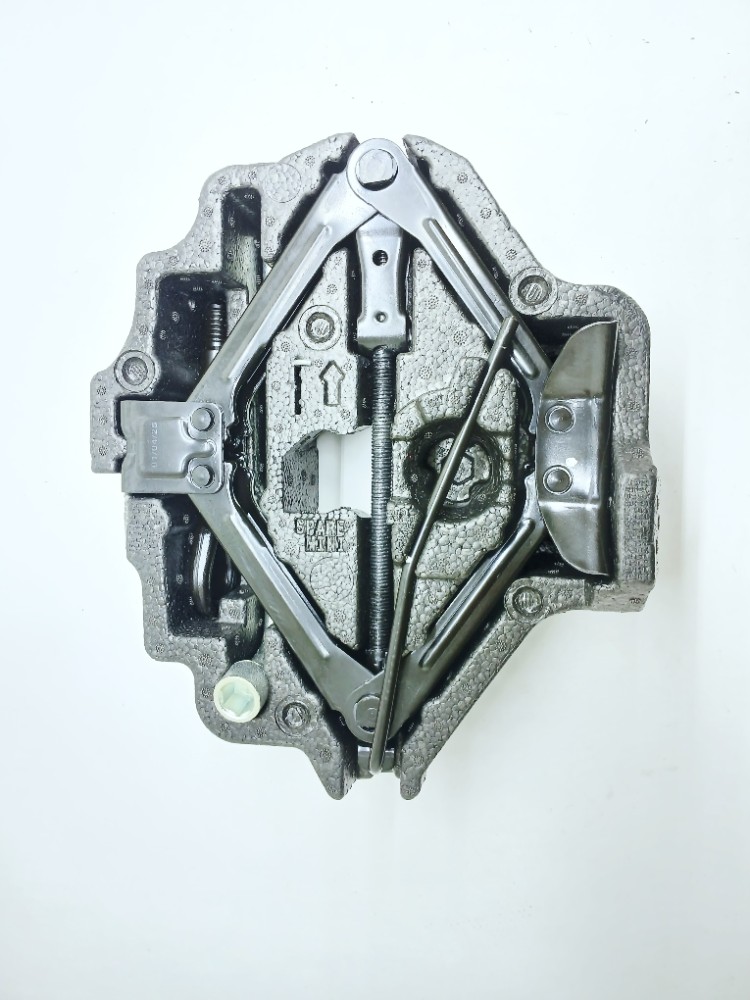 Kit Macaco Troca Roda Vw Tcross Tsi 1.4 2025 2026