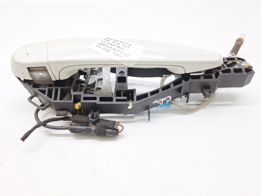 Maçaneta Externa Dianteira Direita Bmw 320i 2.0 2017 2018