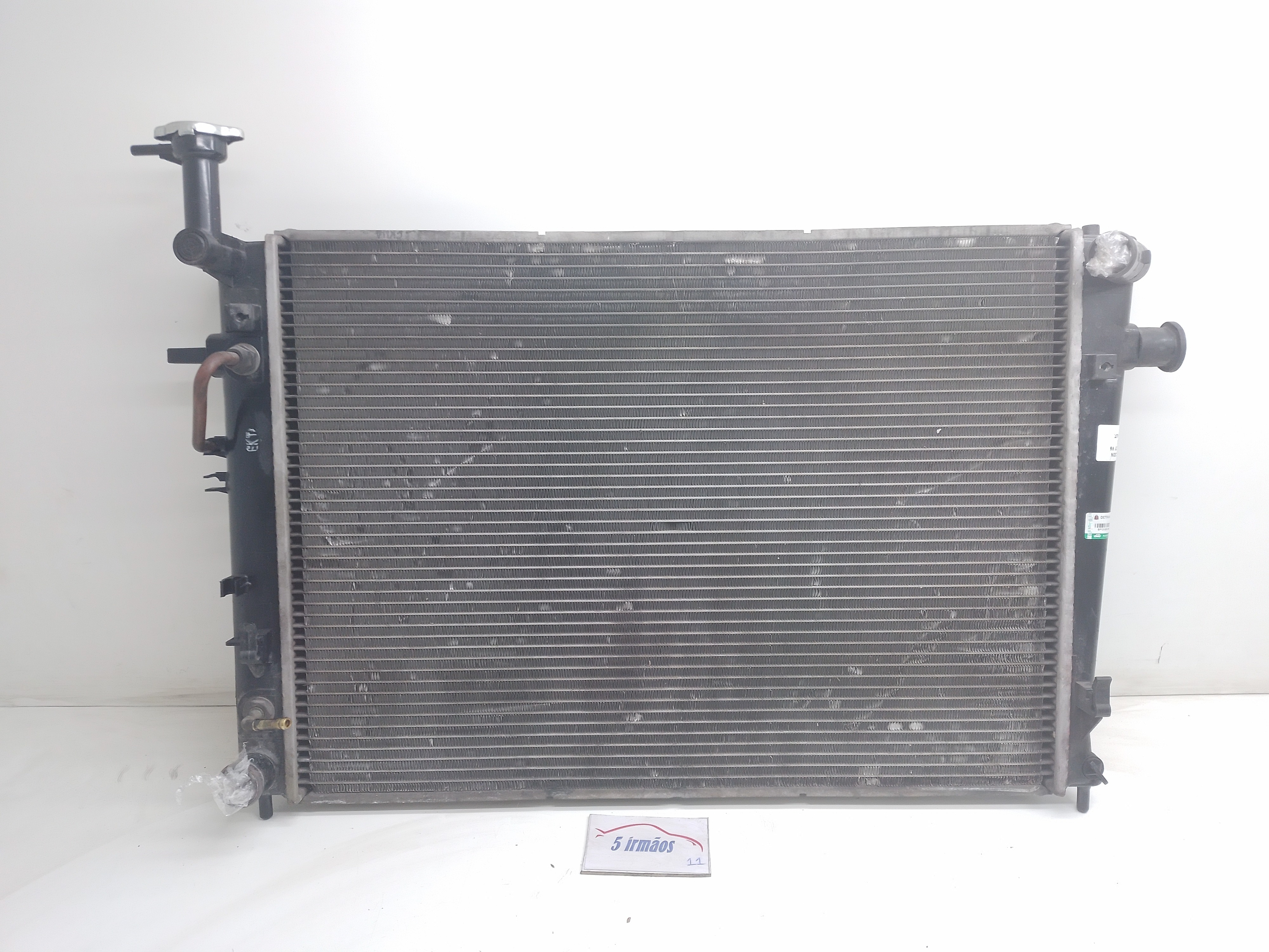 Radiador Água Hyundai Tucson V6 2.7 2006 / 2007