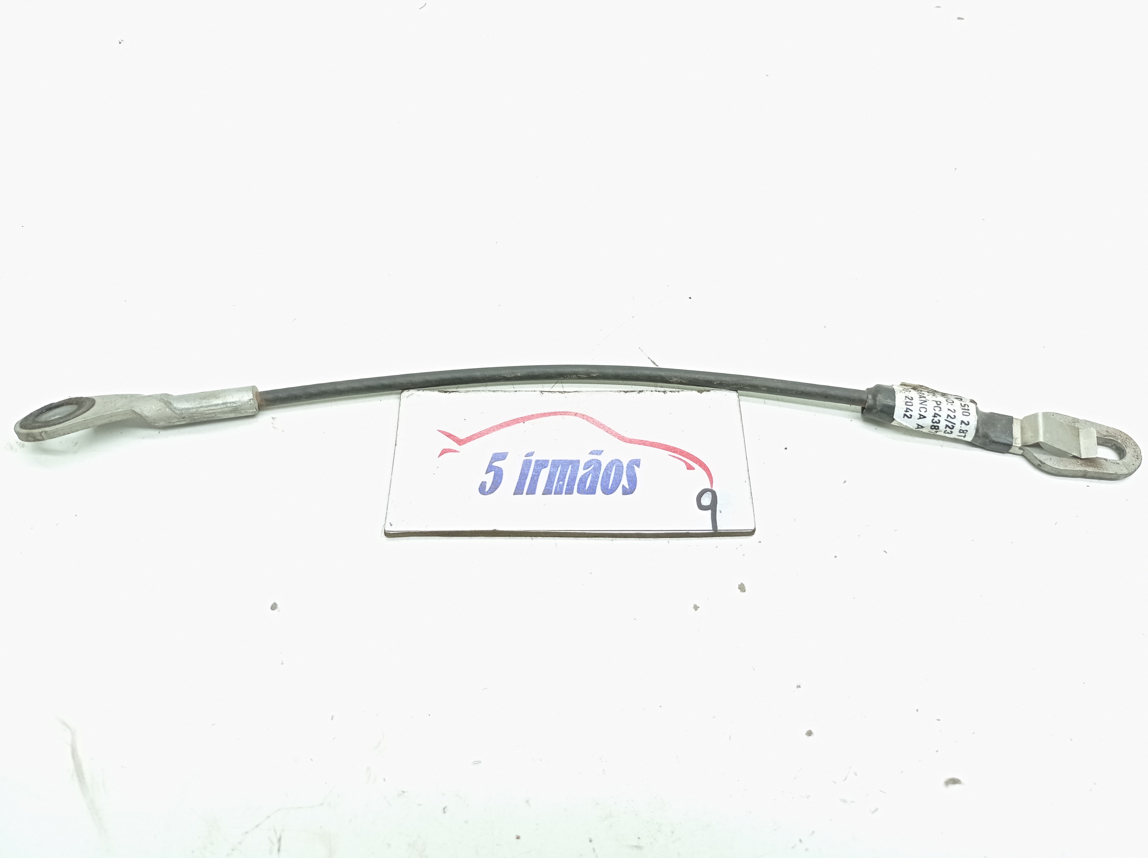 Cabo Abertura Caçamba Chevrolet S10 2.8 2022 2023