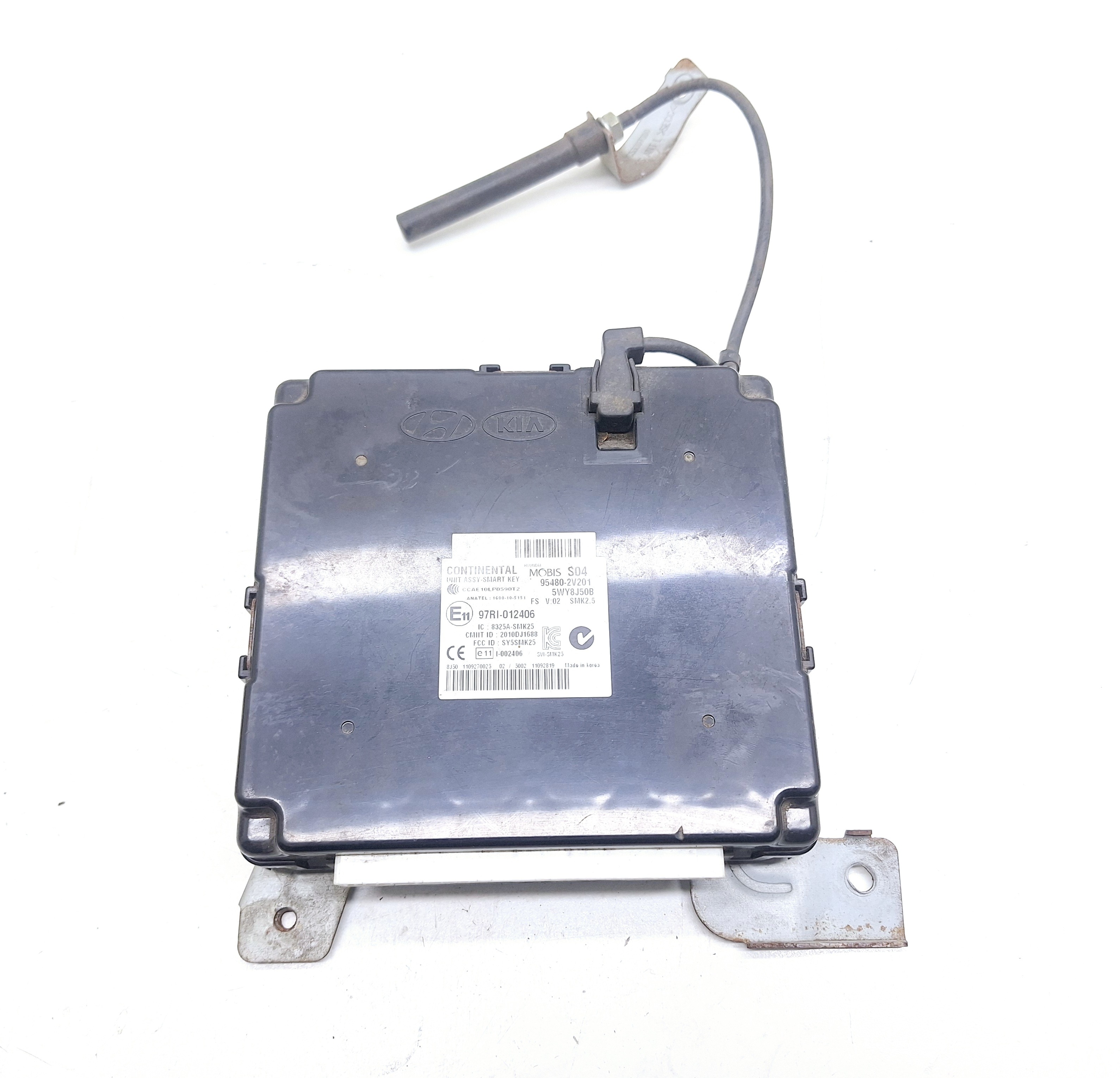 Módulo Smart Key Hyundai Veloster 1.6 2012 Nº954802v201