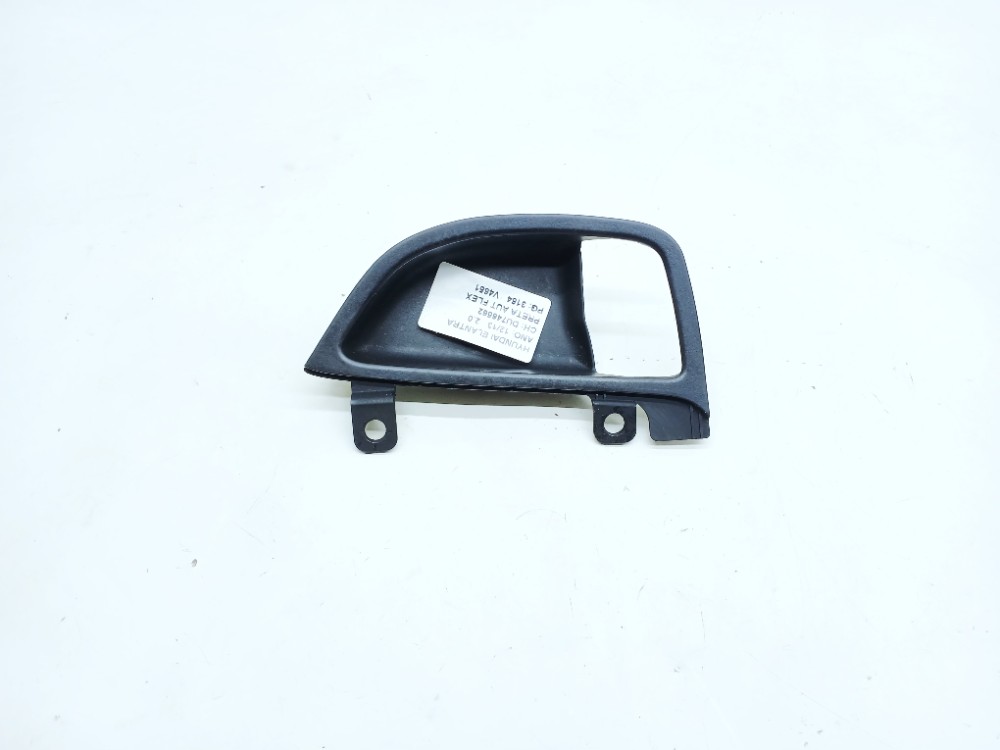 Moldura Maçaneta Interna Dianteira Esquerda Elantra 2013