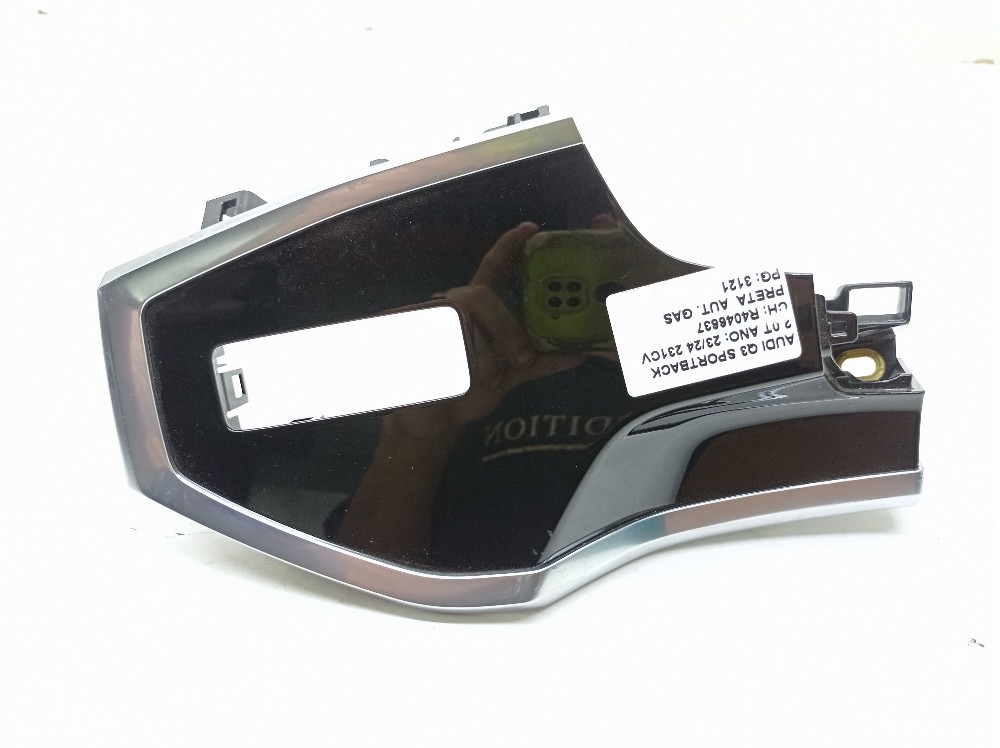Acabamento Painel Audi Q3 Sportback 2.0 2023 2024 83b853189