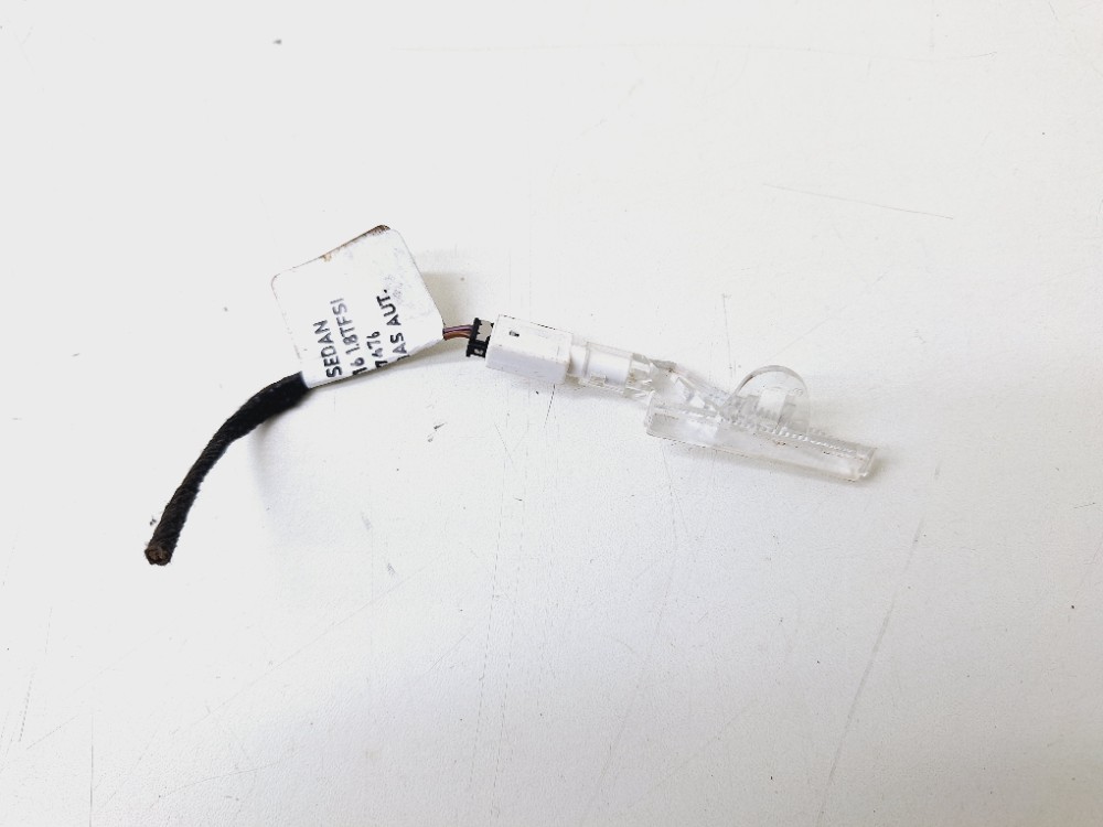 Luz Led Maçaneta Traseira Esquerda Audi A3 1.8 2015 2016