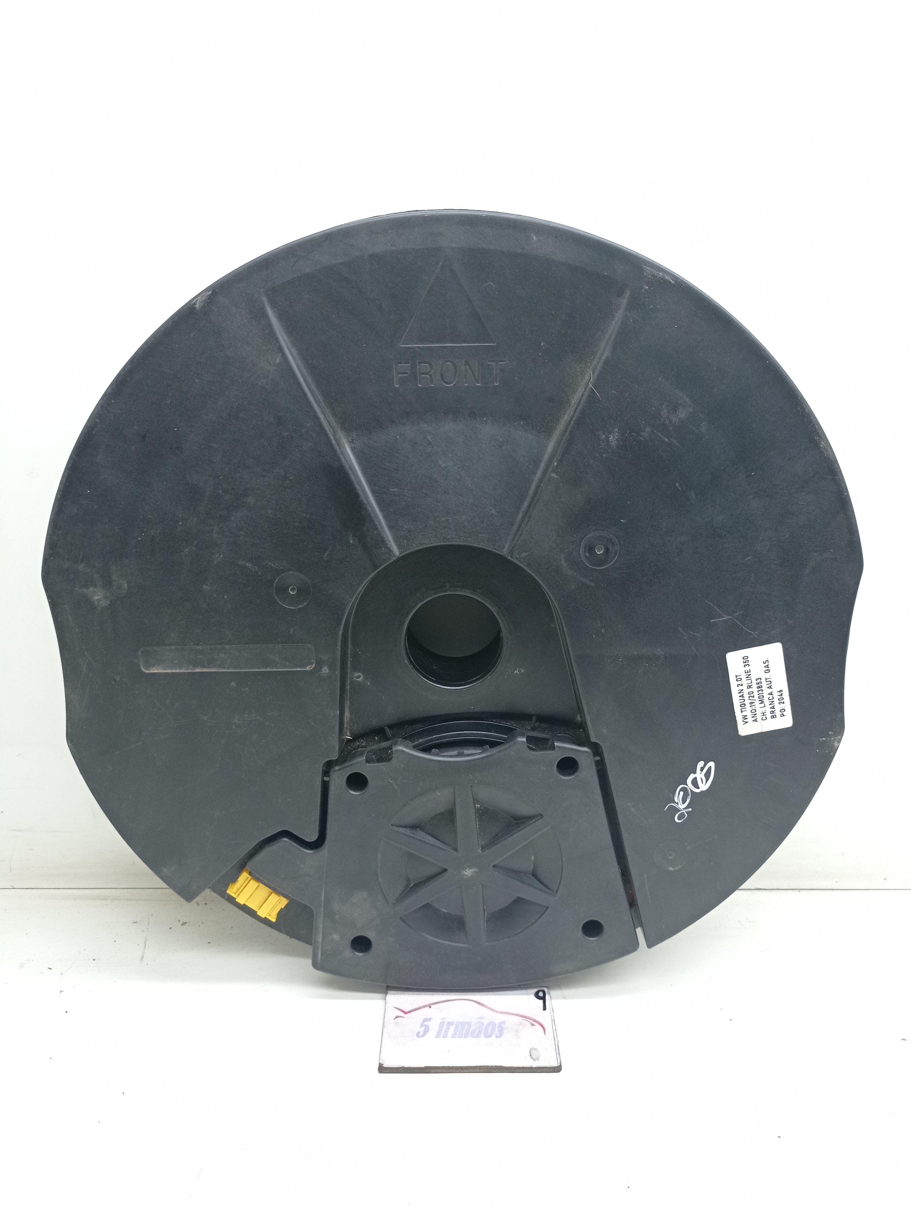 Subwoofer Alto Falante Dynaudio Vw Tiguan Tsi 2.0 2019