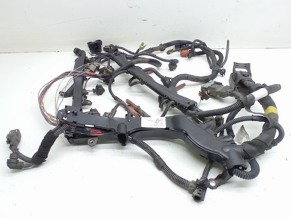 Chicote Injeção Motor Fiat Toro 2.0 2016 2017 55256067