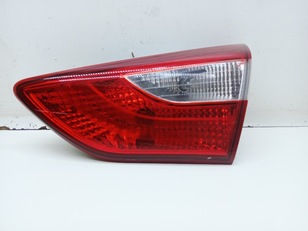 Lanterna Tampa Traseira Direito Hyundai I30 1.8 2014 2015