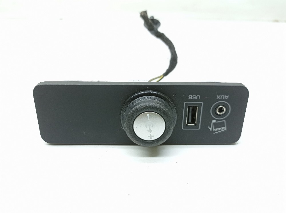 Entrada Auxiliar Usb Evoque 2.0 2014 2015 Cpla19c166cb