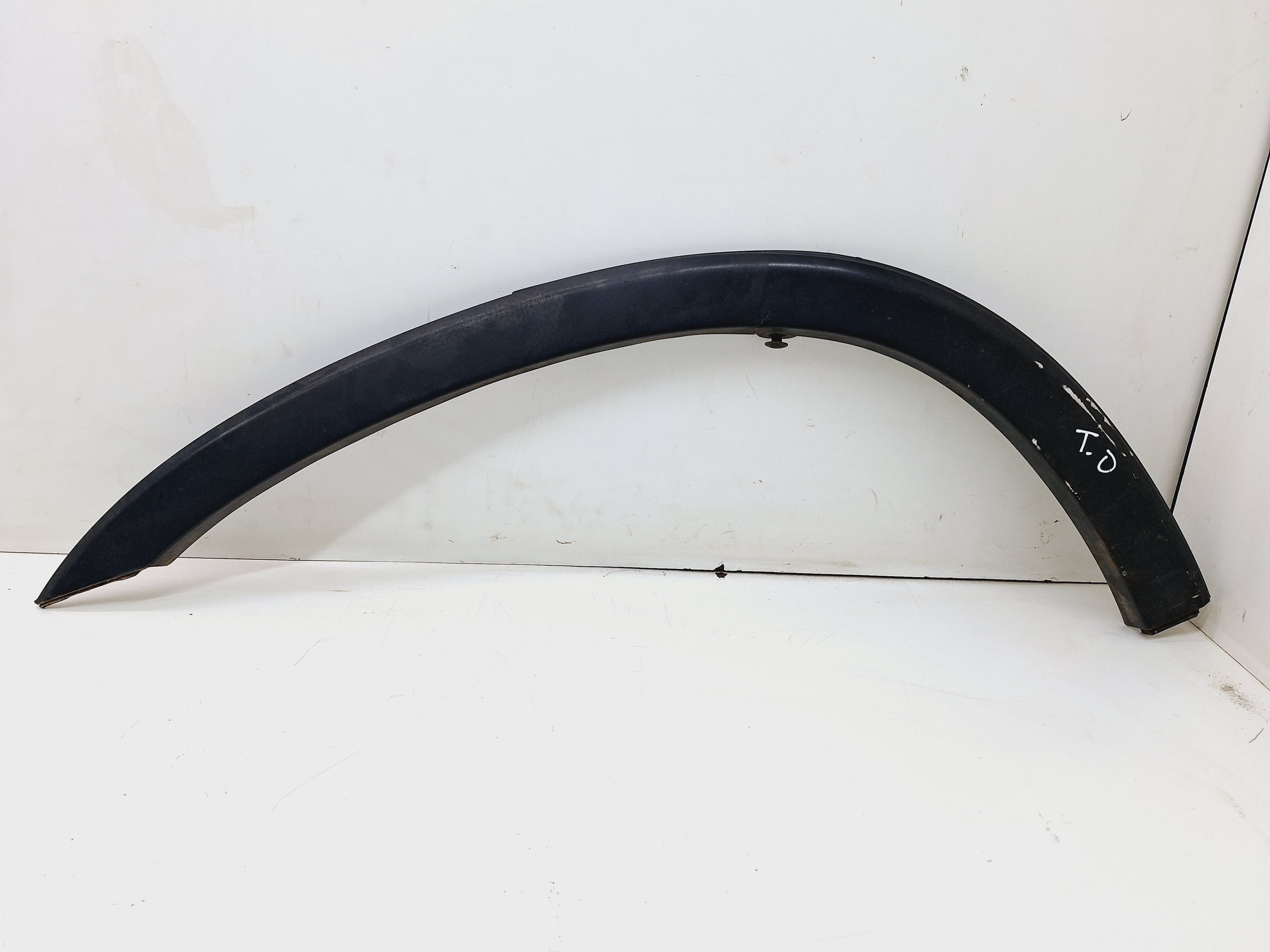 Acabamento Paralama Traseiro Direito Kia Sorento 2011 / 2012 Preto