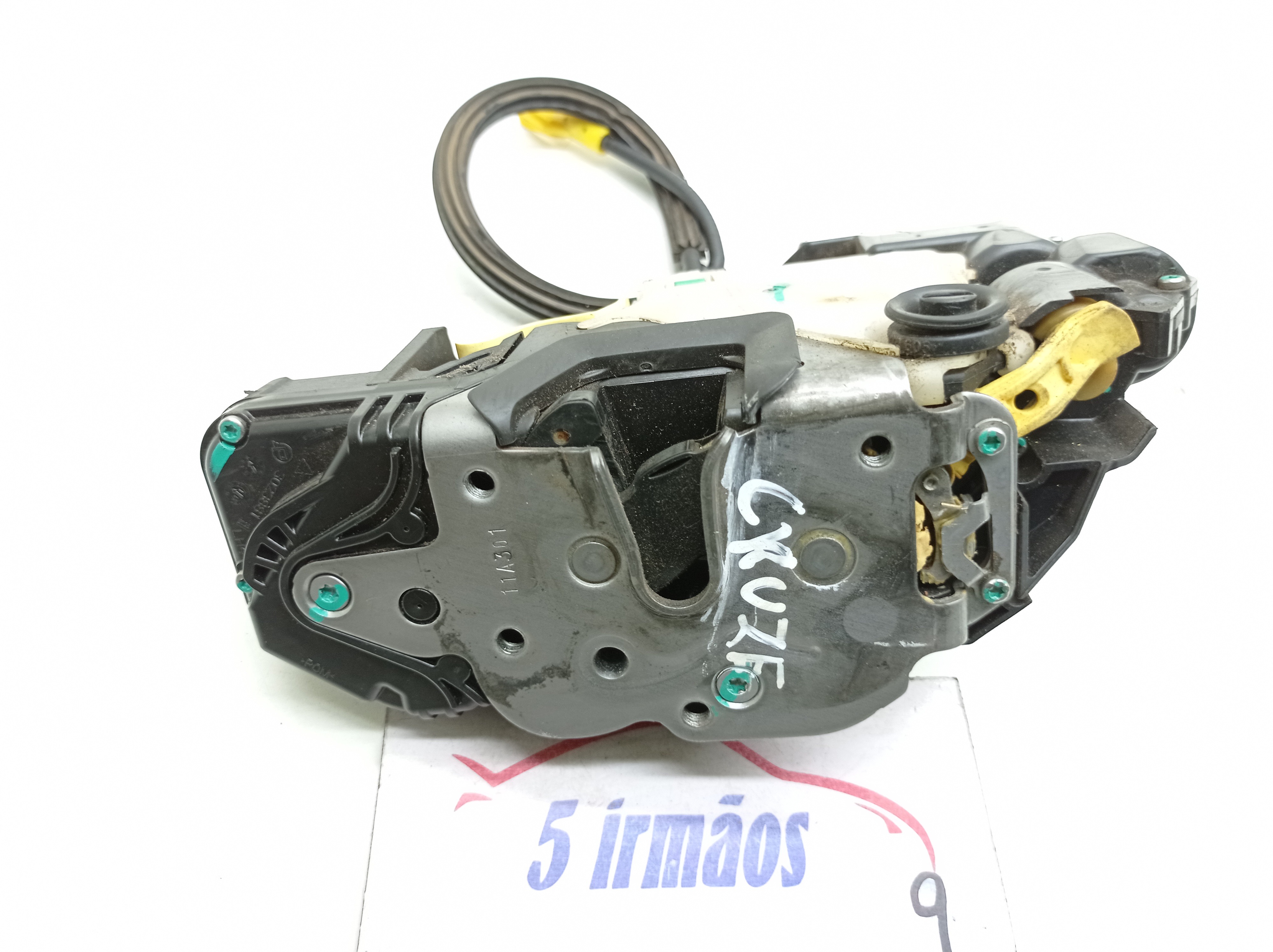 Fechadura Traseira Esquerda Gm Cruze 1.8 2011 2012