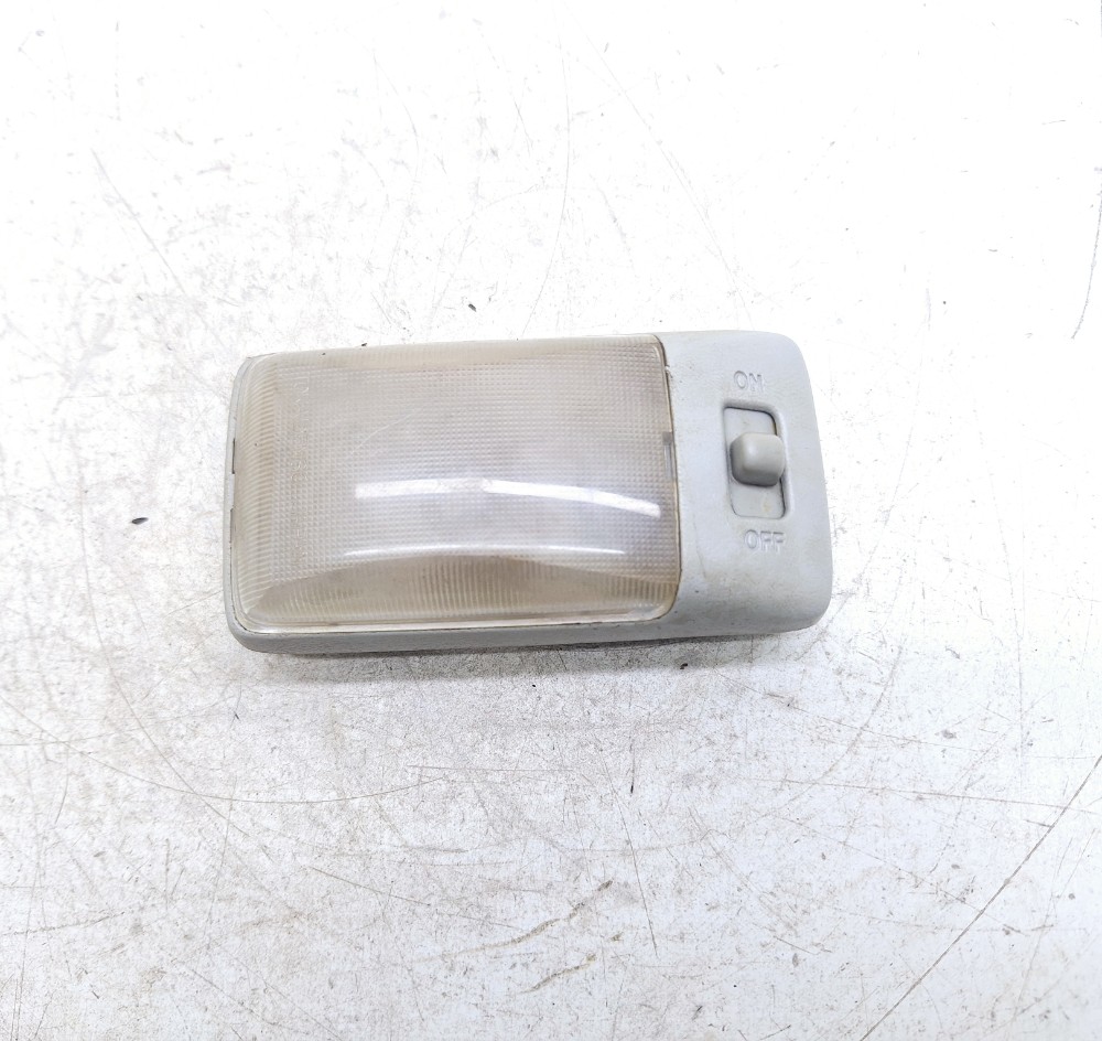 Luz Teto Cortesia Gm Tracker 2.0 2006 2007