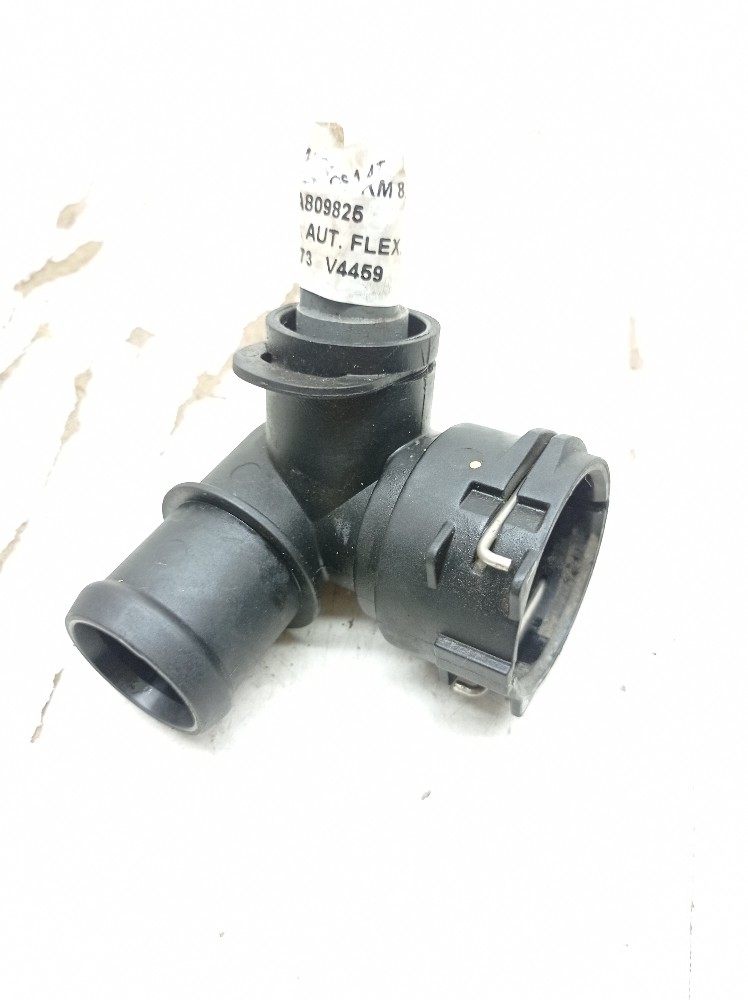 Flange Água Radiador Vw Taos Tsi 1.4 2021 2022