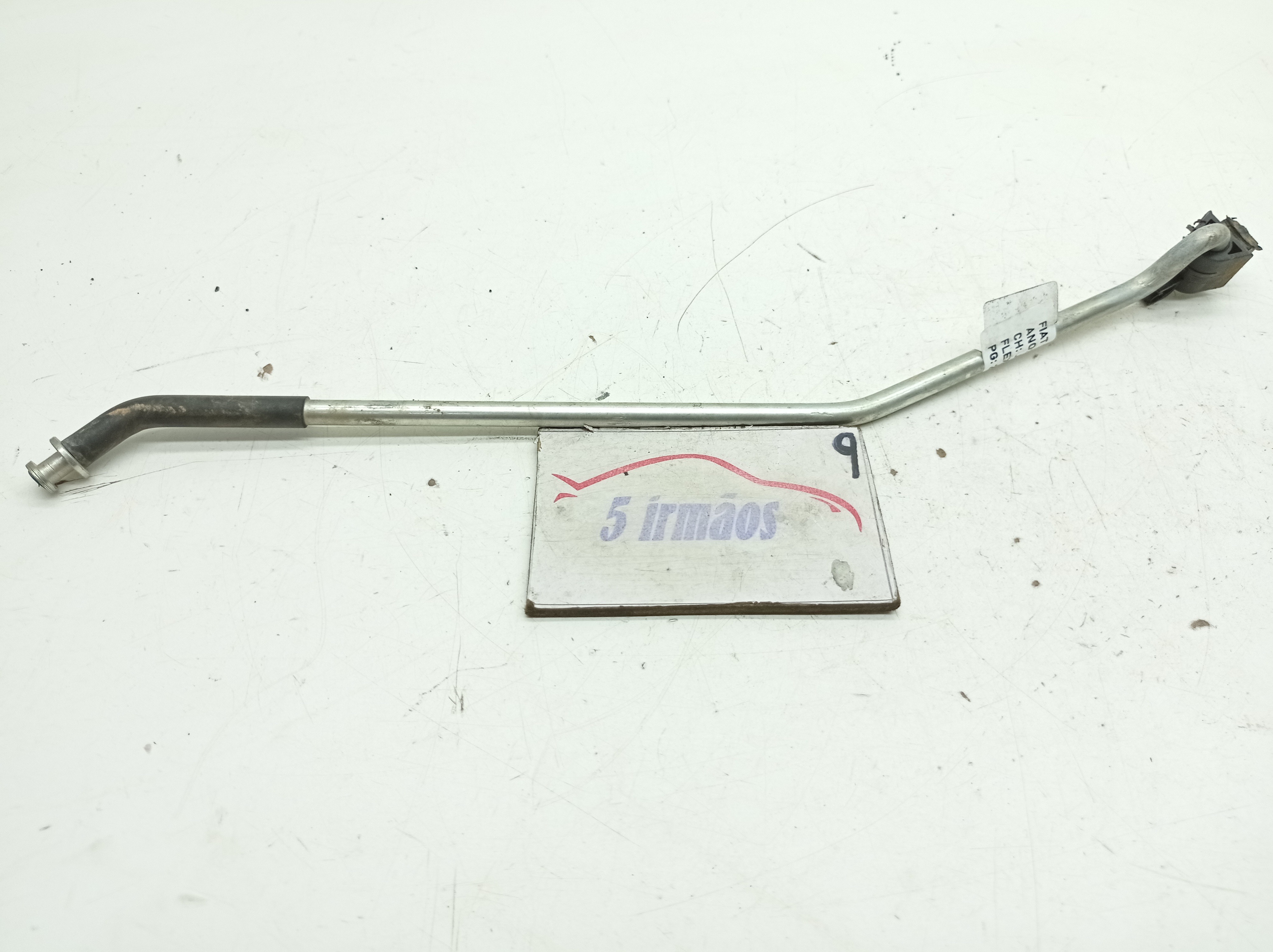 Haste Sustentação Capô Fiat Strada 1.4 2010 / 2011