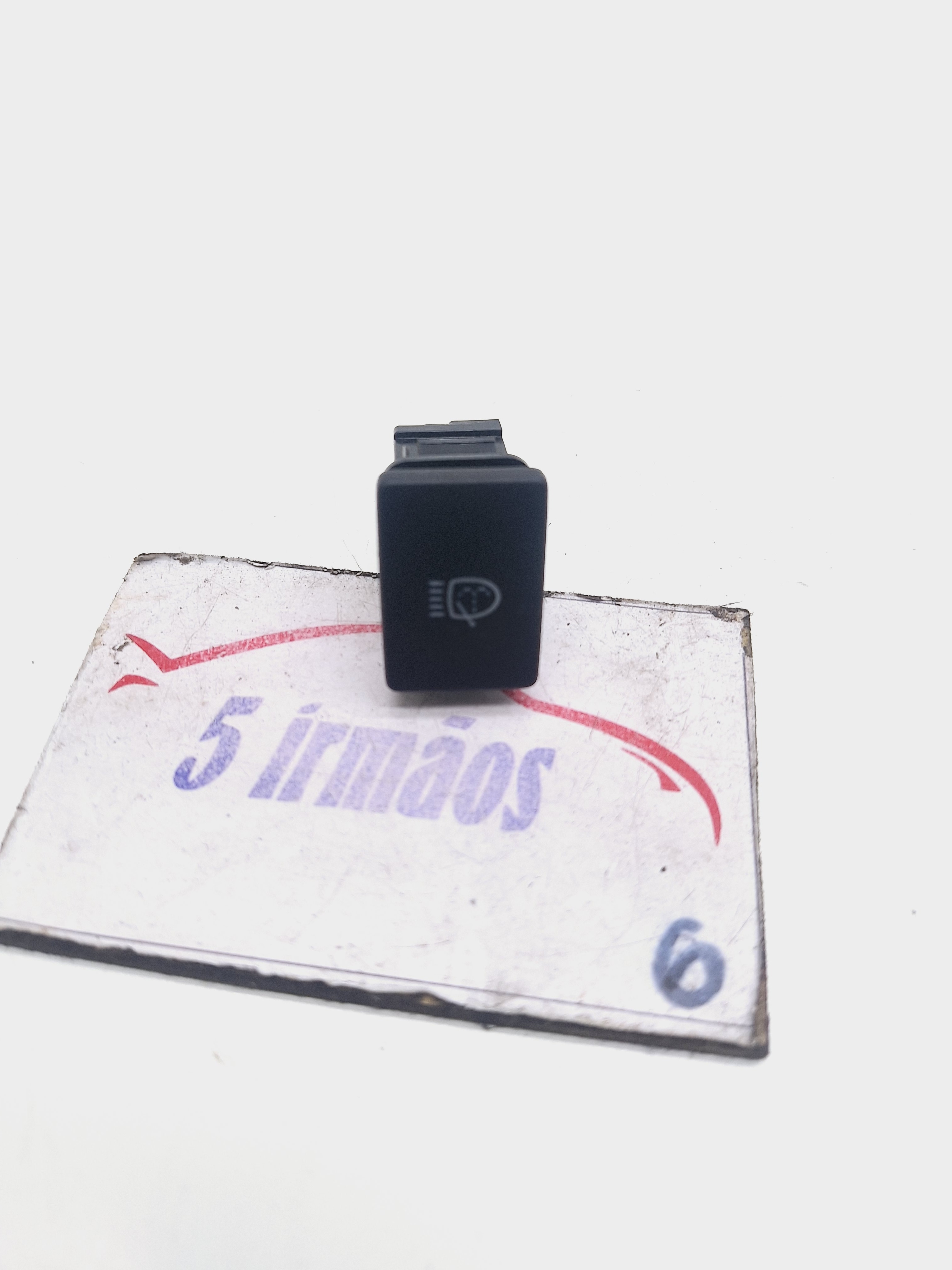 Botão Farol Milha Toyota Camry 3.5 V6 2010/2011