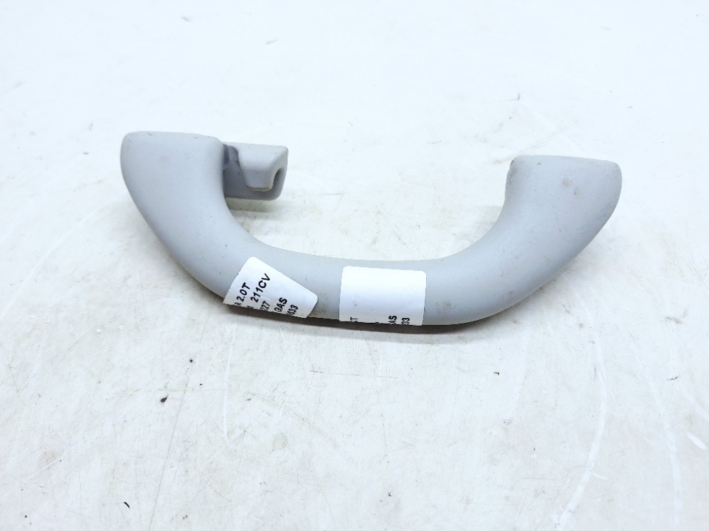 Alça Teto Pqp Traseira Direita Vw Jetta 2.0 2016 Branco