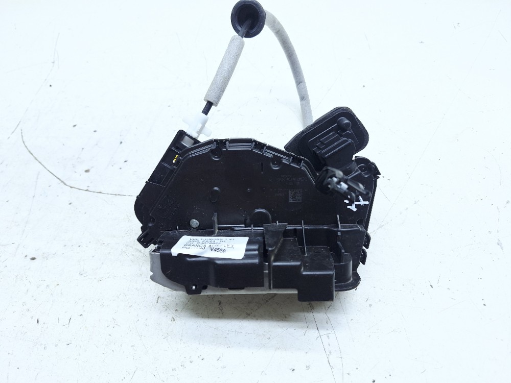 Fechadura Porta Traseira Esquerda Vw Tcross Tsi 1.4 2024