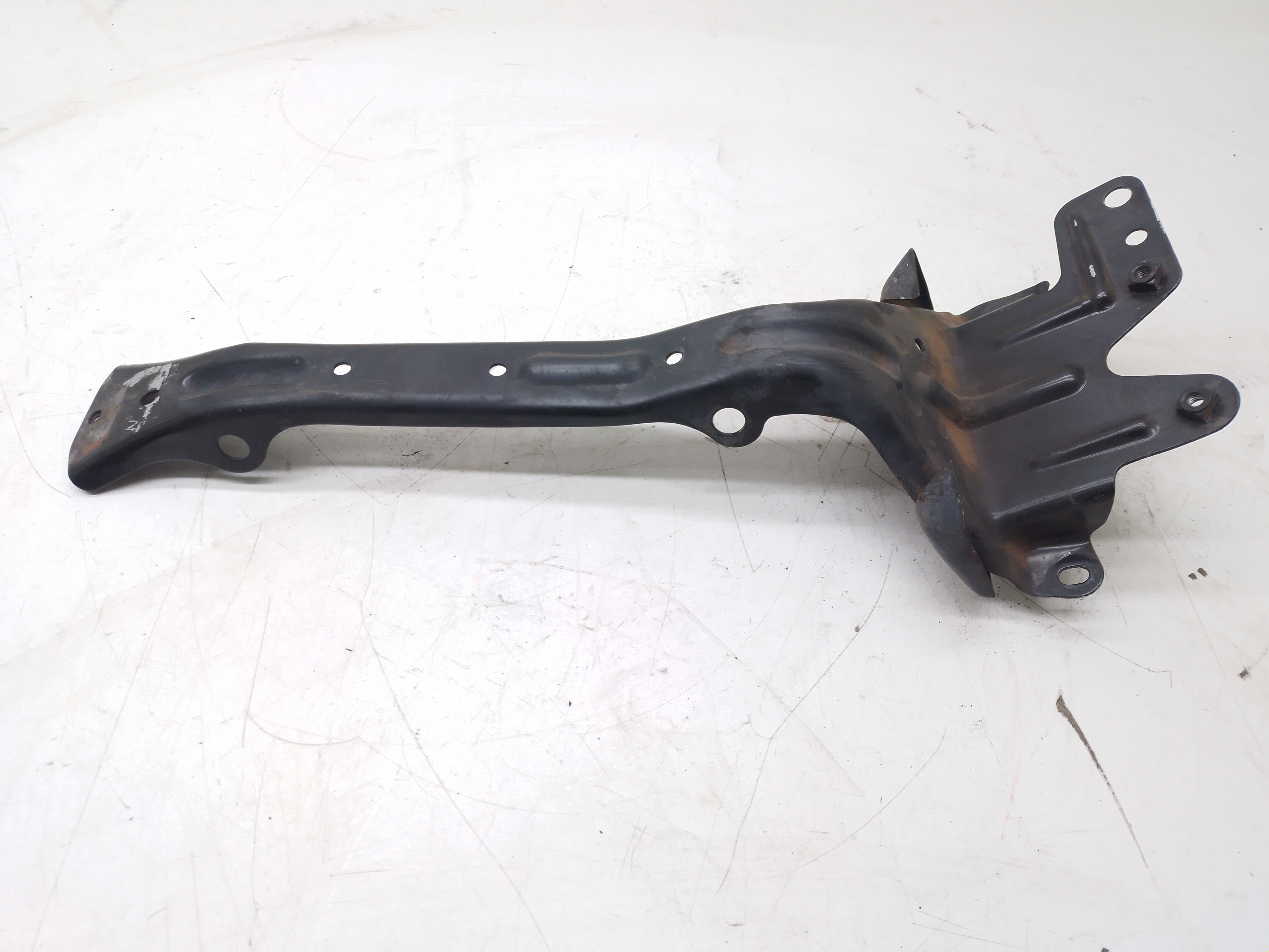 Suporte Fechadura Capô Porsche Cayenne 4.8 2007 N70805799