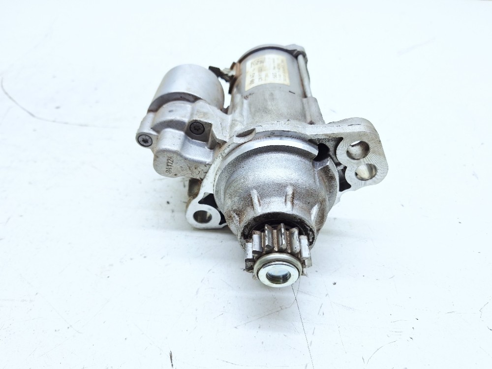 Motor Arranque Vw Polo Gts 1.4 2024 02m911022f