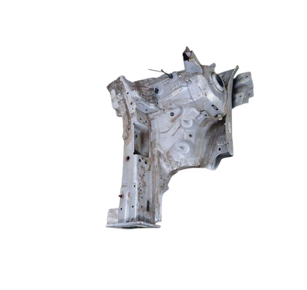 Longarina Esquerda Vw Tcross Tsi 1.0 2019 2020
