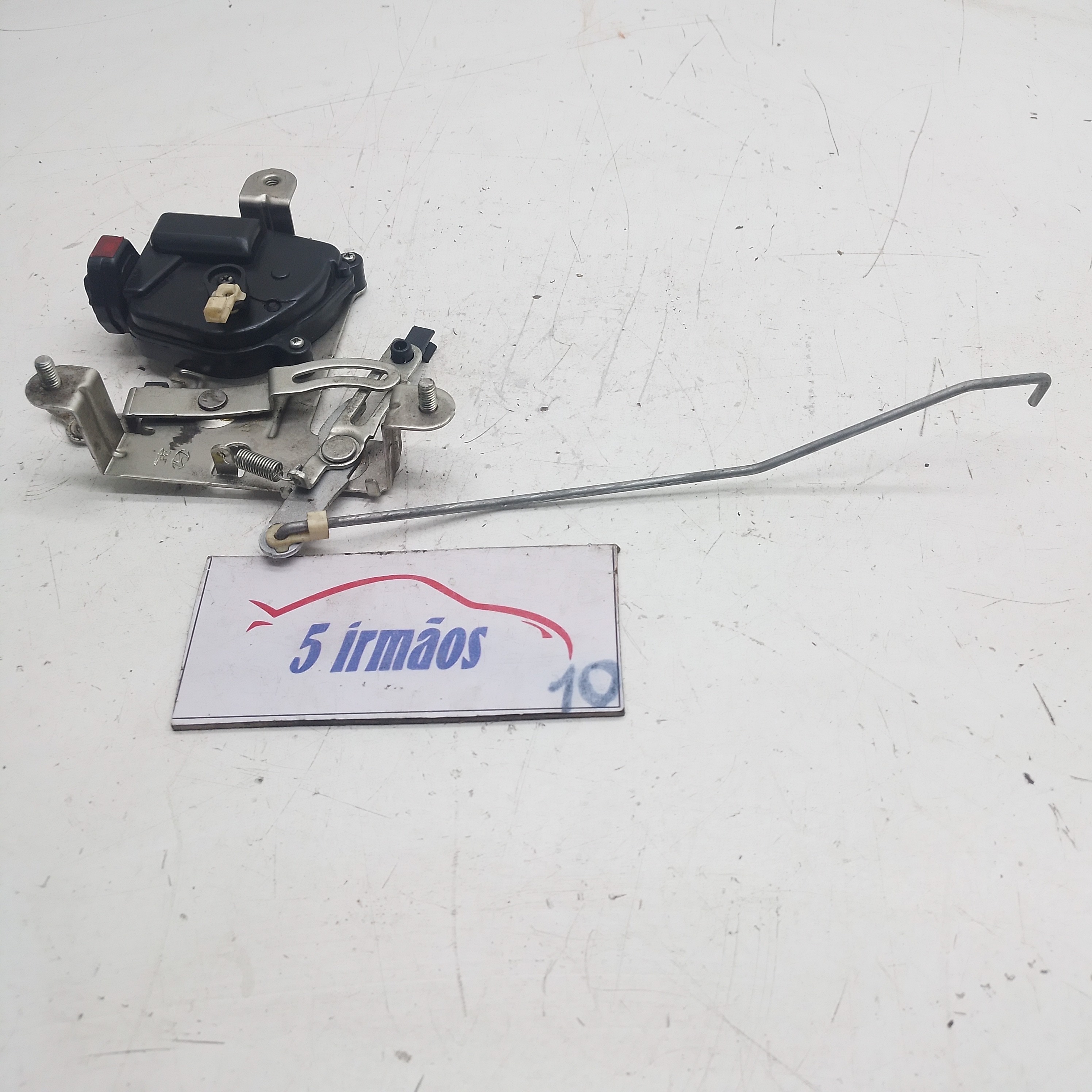 Fechadura Capô Hyundai Tucson 2.7 V6 Aut 2007 / 2008