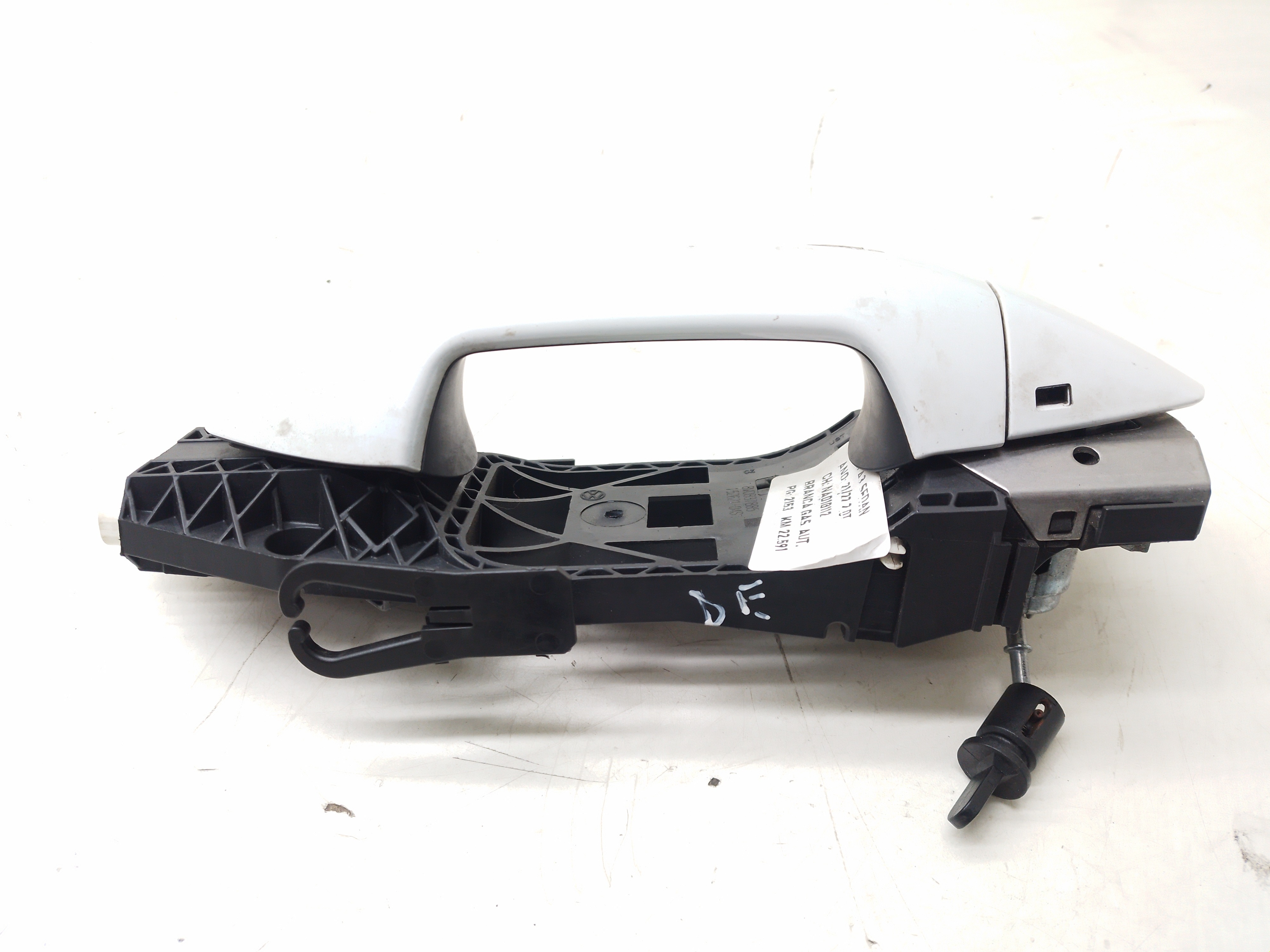 Maçaneta Externa Dianteira Esquerda Audi A3 Sedan 2.0 2021 Dianteira