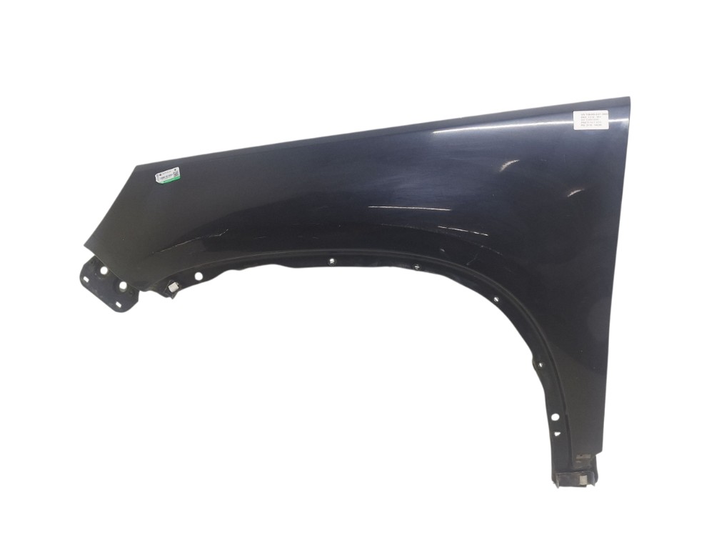 Paralama Esquerdo Volkswagen Tiguan Tsi 2.0 2011 2012