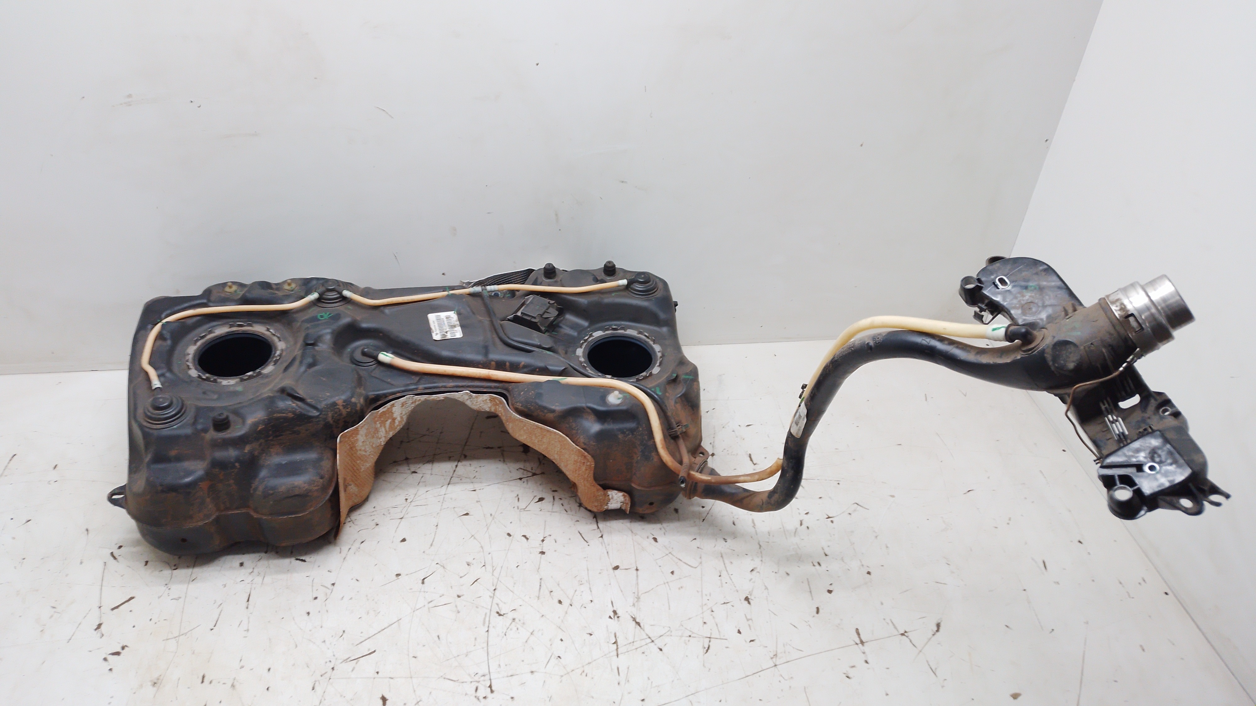 Tanque Combustível Vw Tiguan 2.0 2020/ 2021 Nº5qf201021
