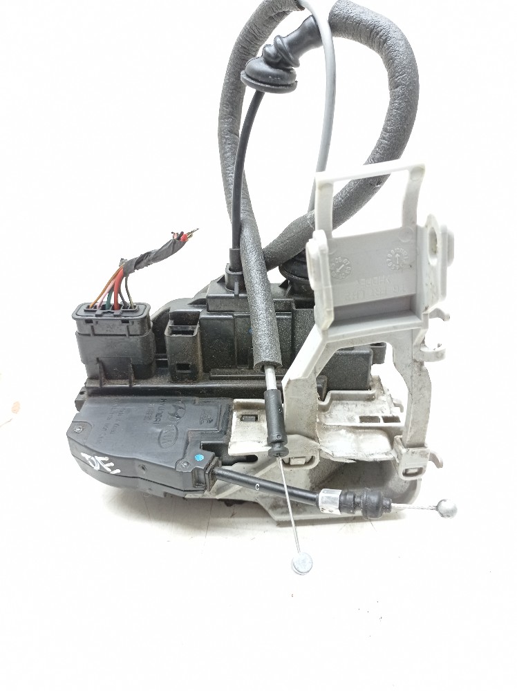 Fechadura Porta Dianteira Esquerdo Hyundai Azera 3.3 2010