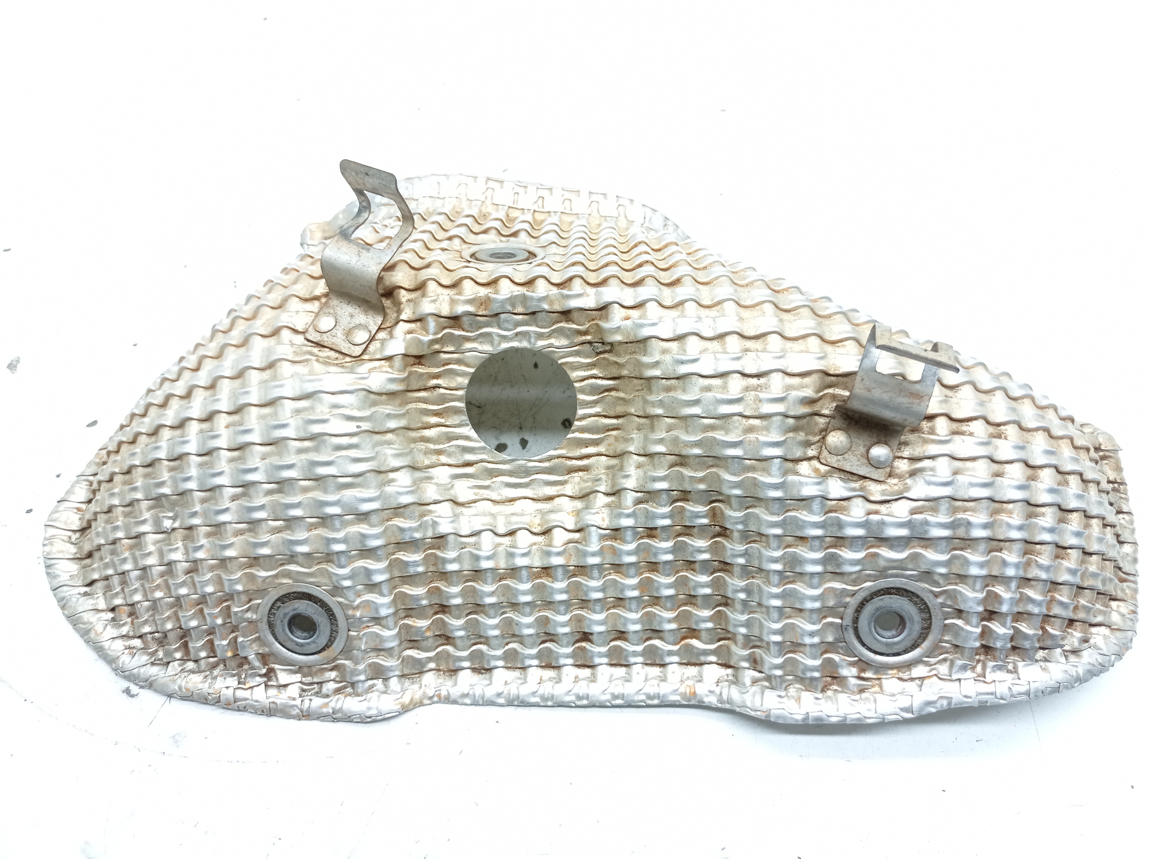 Defletor Calor Catalisador Hyundai Ix35 2.0 2017 / 2018