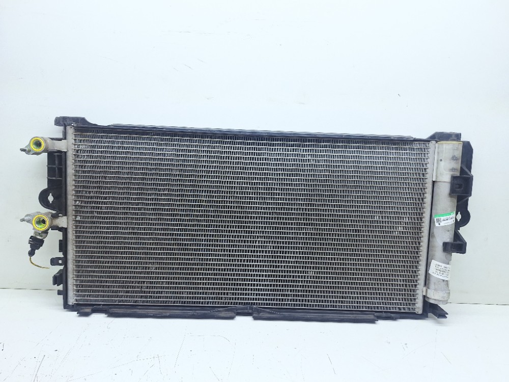 Condensador Ar Condicionado Volvo Xc60 2.0 2019 32224828