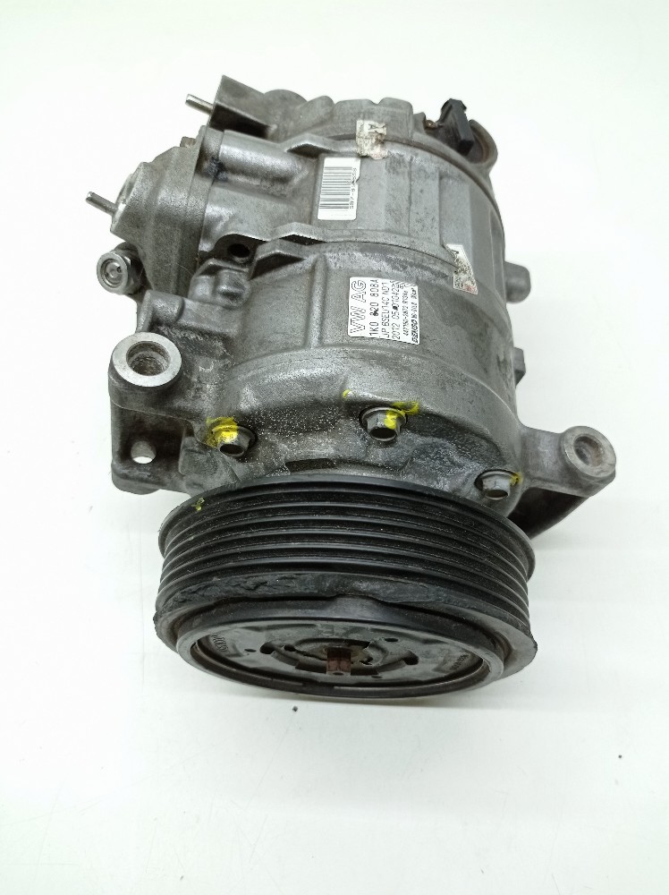Compressor Ar Condicionado Vw Fusca Tsi 2.0 2012 2013