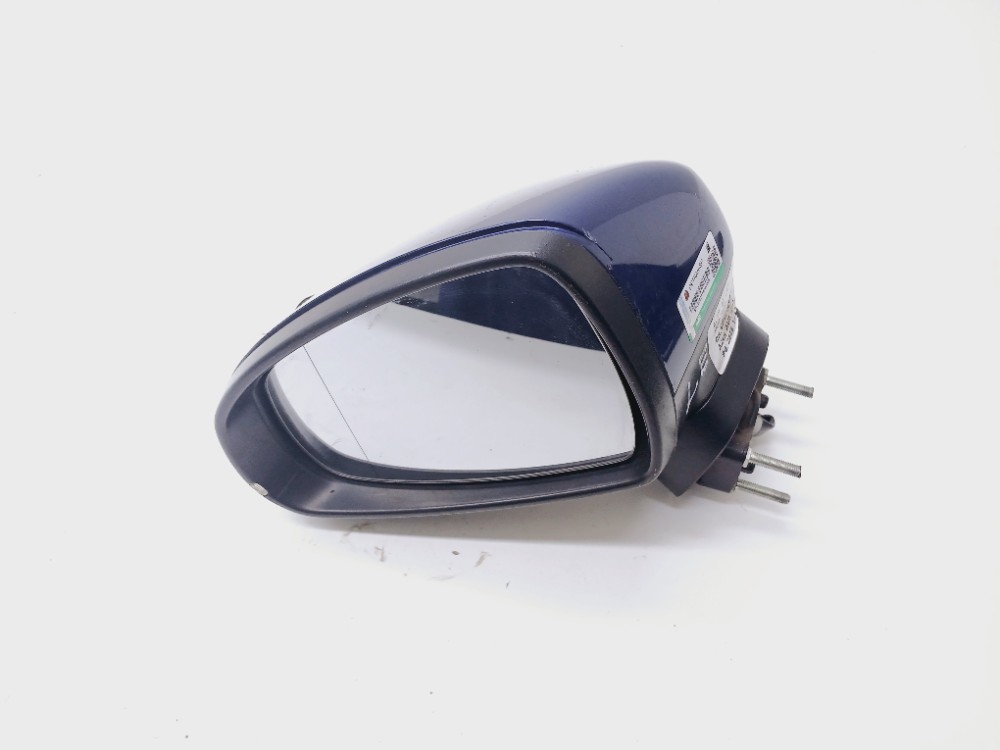 Retrovisor Esquerdo Audi A1 1.4 Tfsi 2011 2012