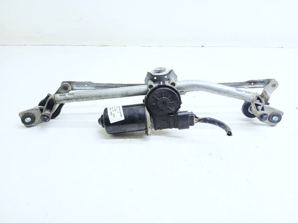 Máquina Motor Limpador Parabrisa Hyundai Veloster 1.6 2012