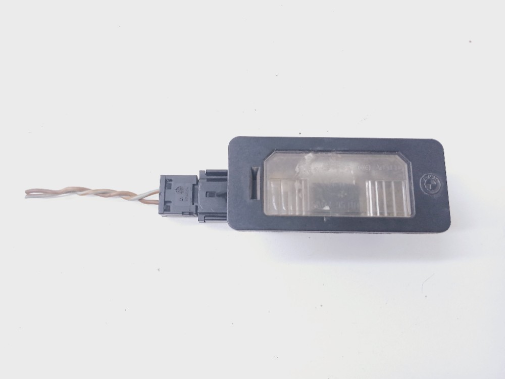 Luz Placa Bmw 335i 2.0 2007 2008