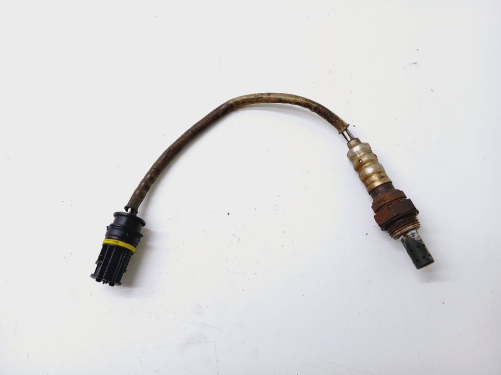 Sonda Lambda Secundária Bmw 320i Asp 2.0 2008 7547313