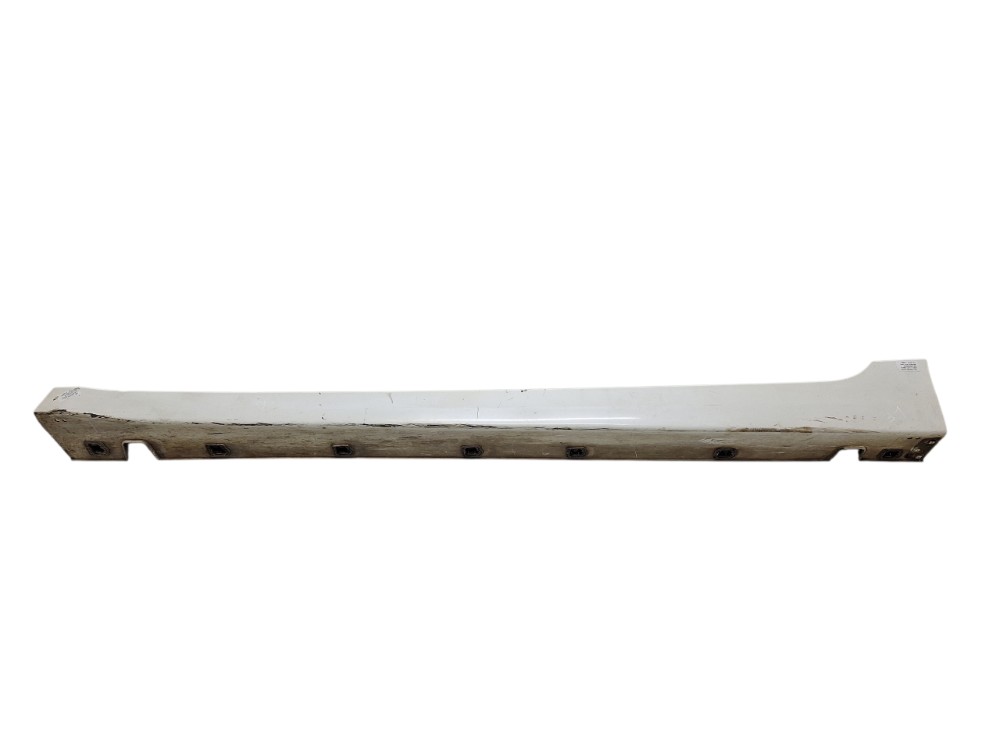 Spoiler Lateral Esquerdo Vw Tiguan 2.0 2011 2012