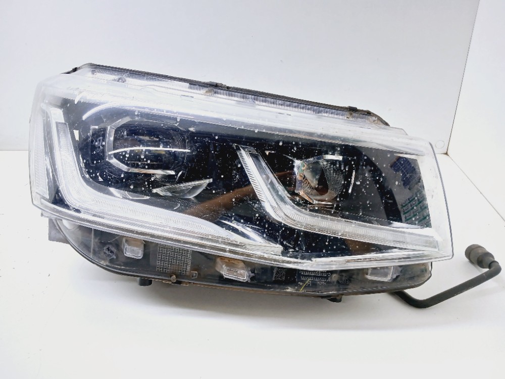 Farol Direiro Vw Taos Tsi 1.4 2021 2022 Retirada Peças