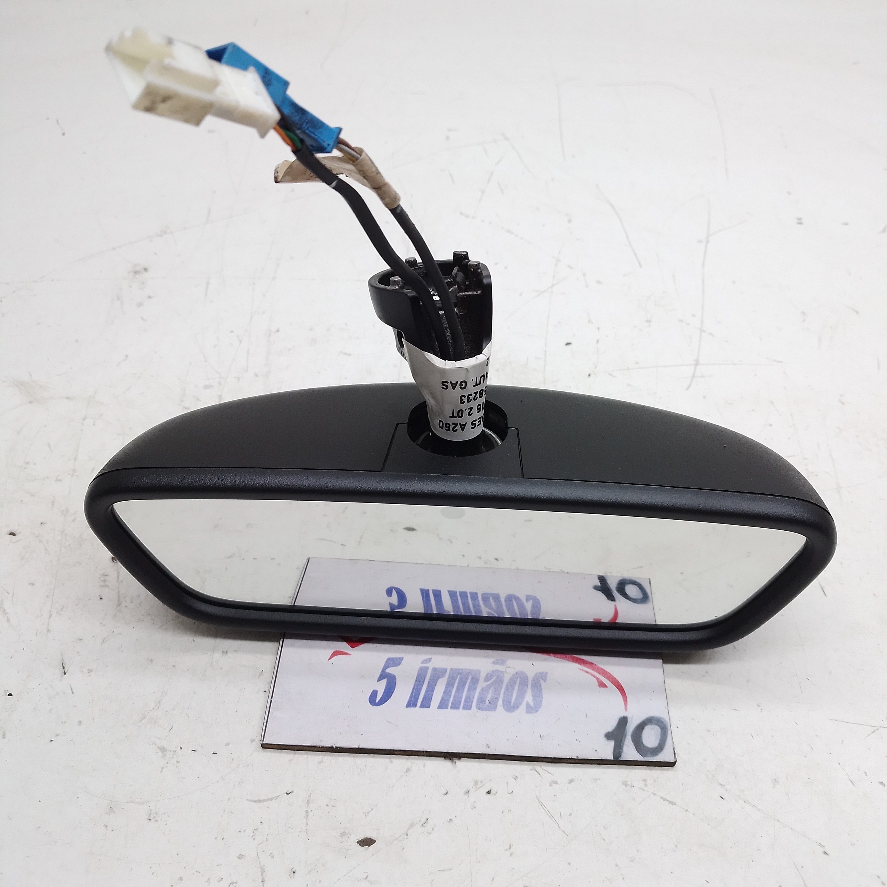 Retrovisor Interno C / Luz Mercedes A250 2.0 2015 Ne1102534