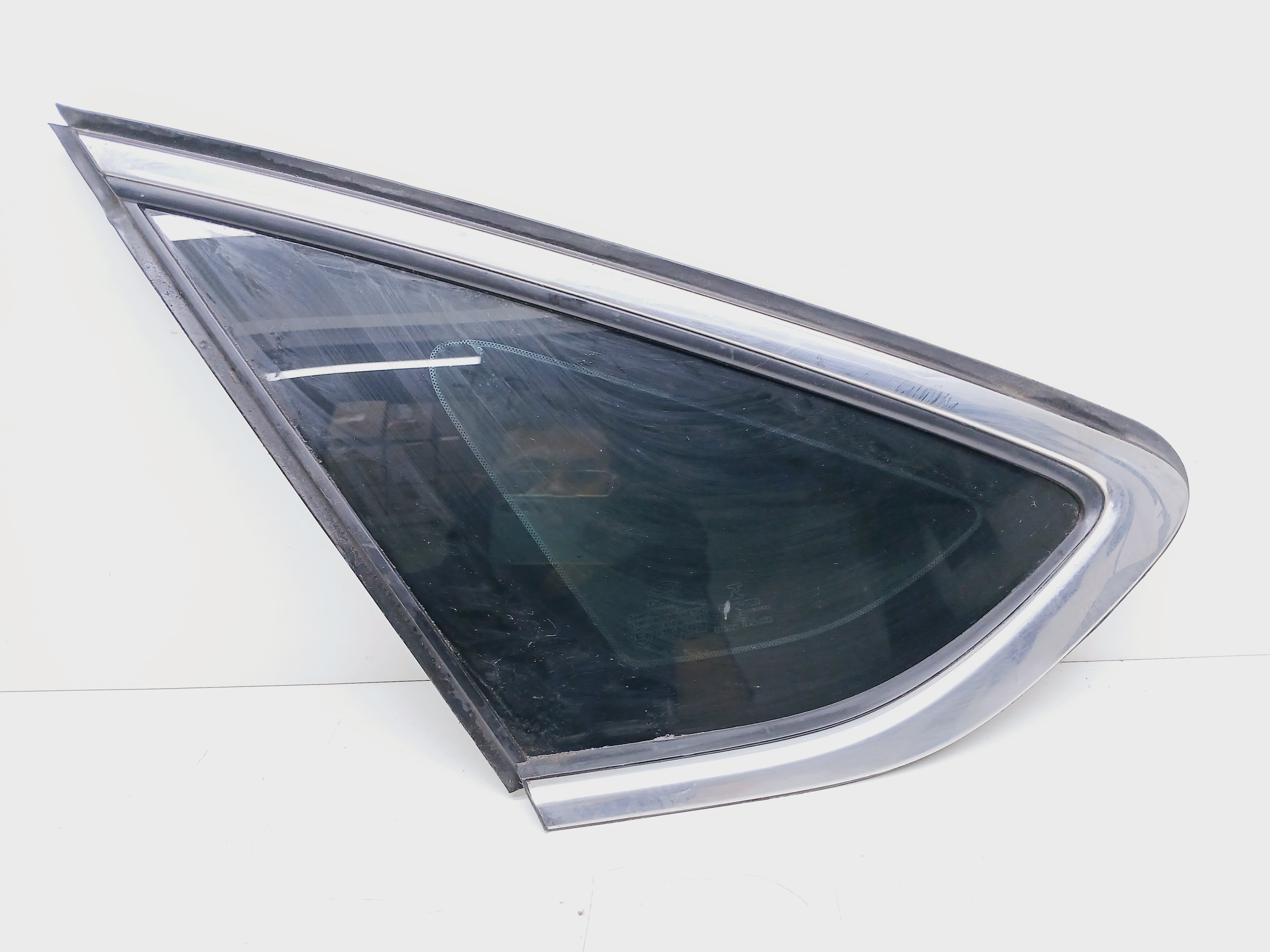 Vidro Fixo Traseiro Esquerdo Ford Fusion 2015 Ds73f29701b