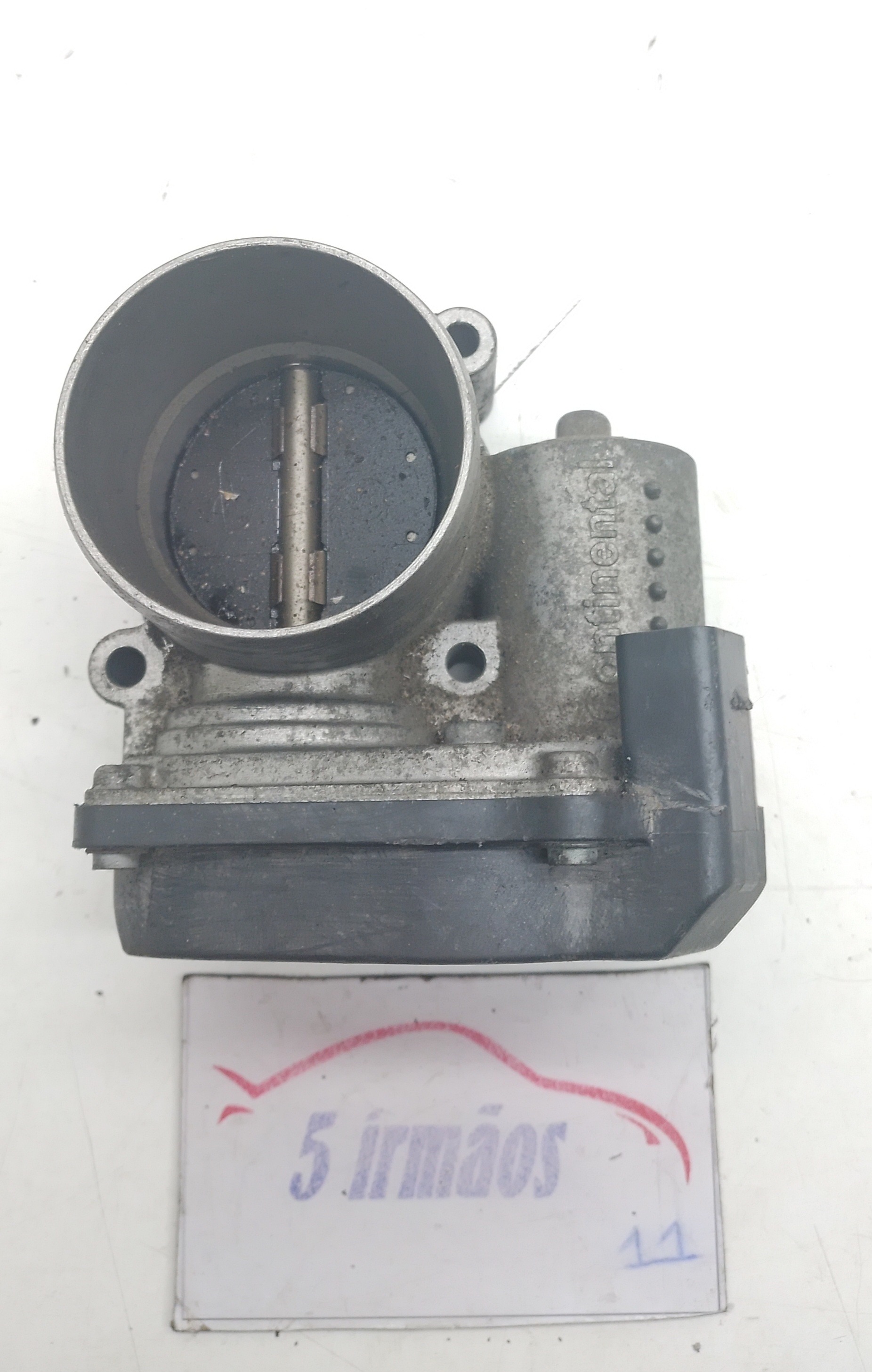 Tbi Corpo Borboleta Audi A1 Tfsi 1.4 2011 Nº03c133062