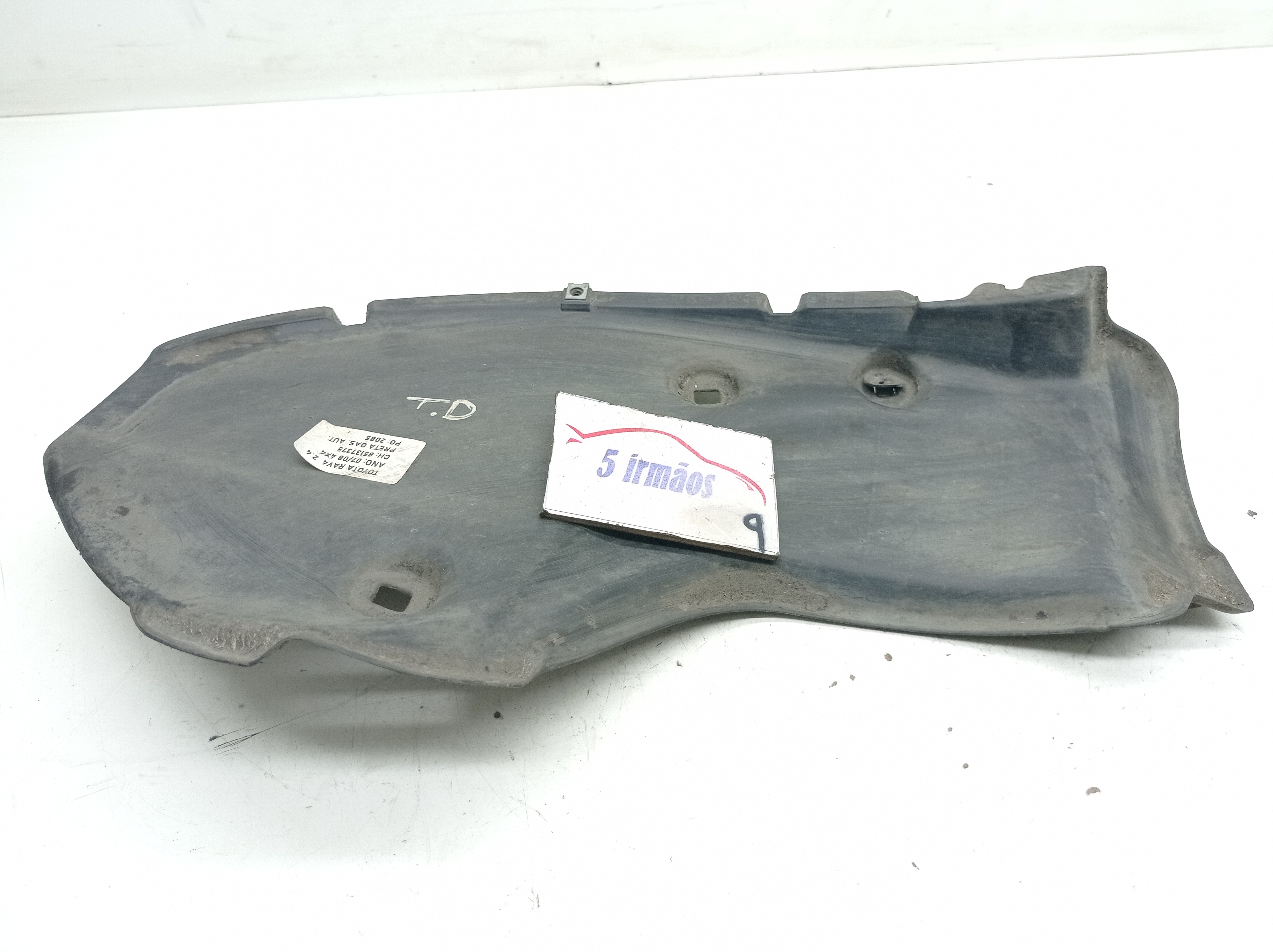 Ante Parabarro Traseiro Direito Toyota Rav4 2.4 2007 / 2008