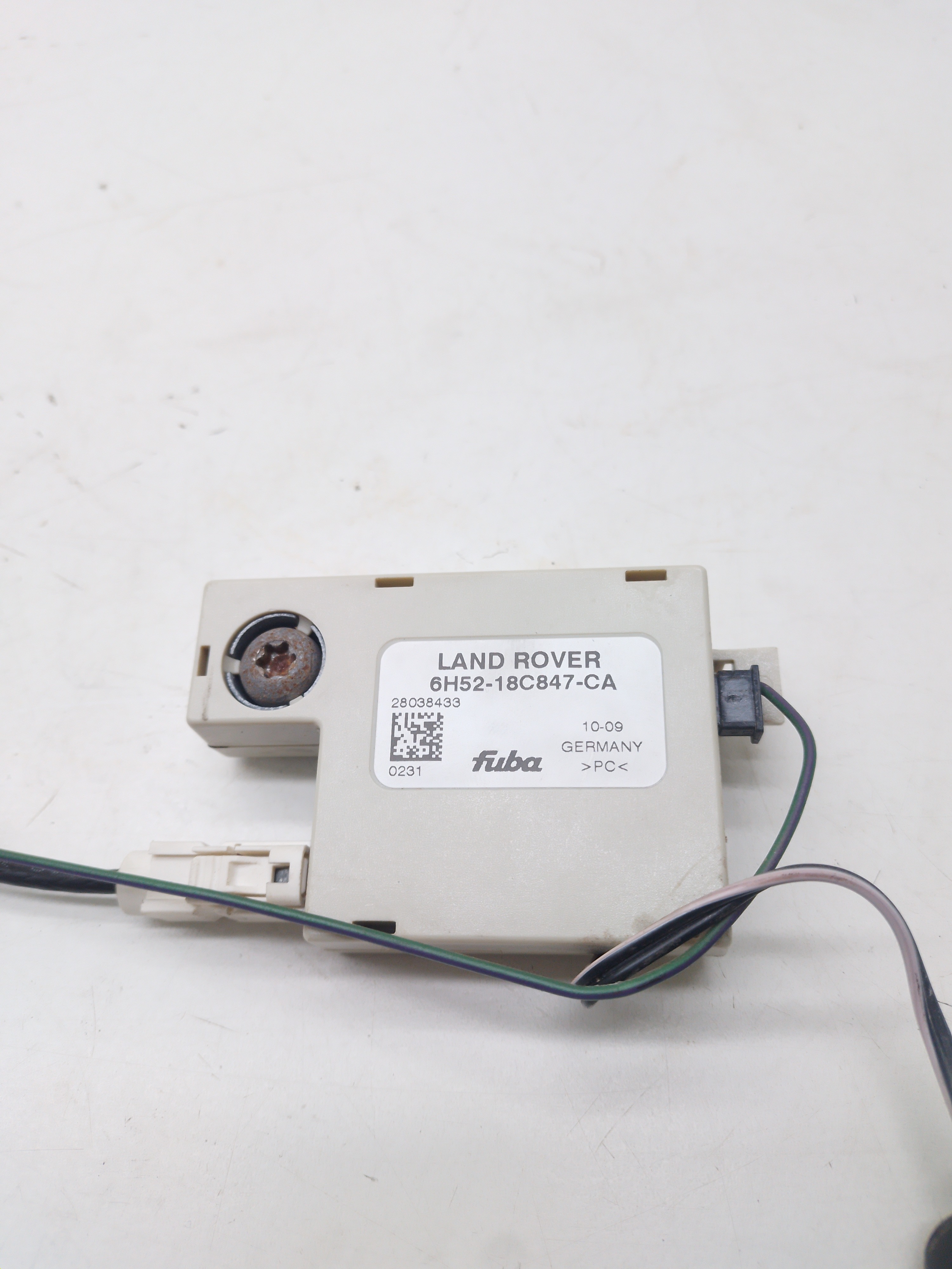 Módulo Amplificador Antena Freelander 2 3.2 2009 N6h5218c847