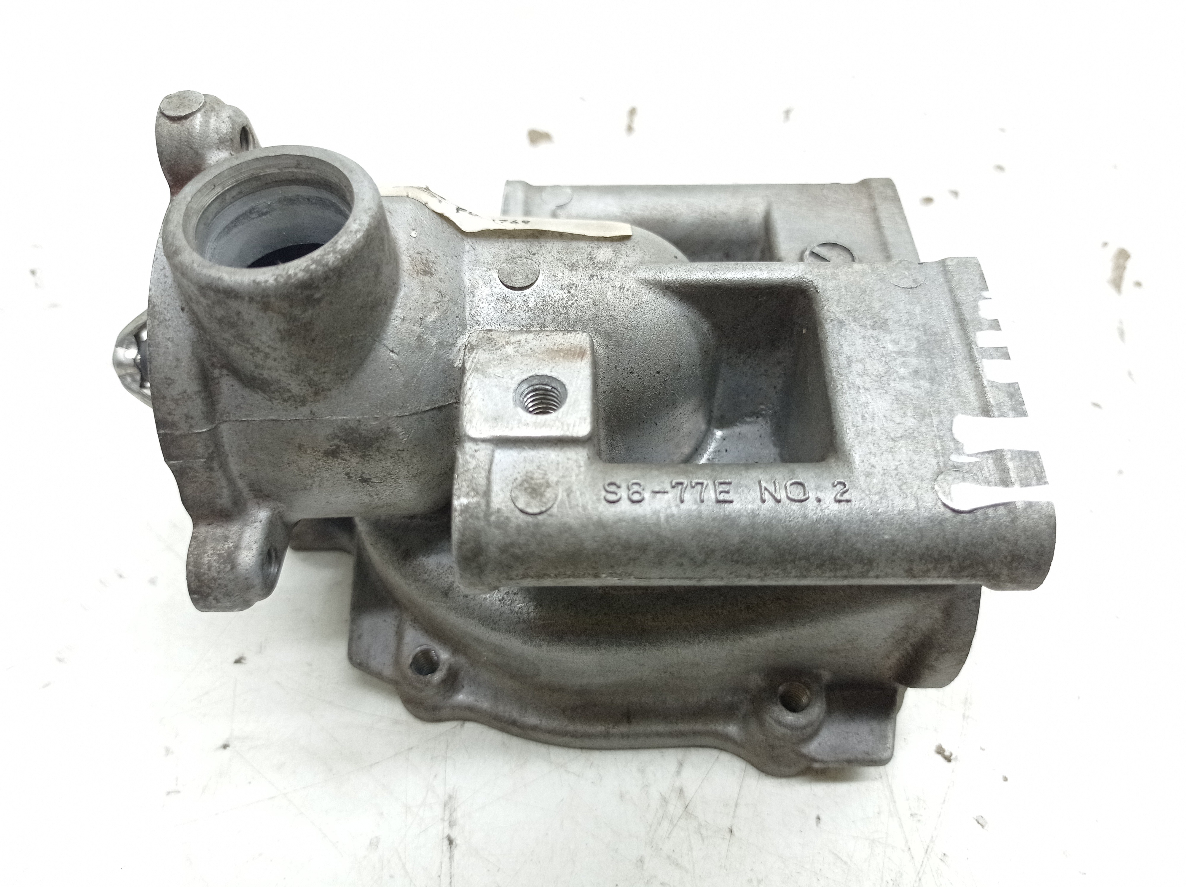 Suporte Válvula Termostática Suzuki Sx4 2.0 2011 / 2012