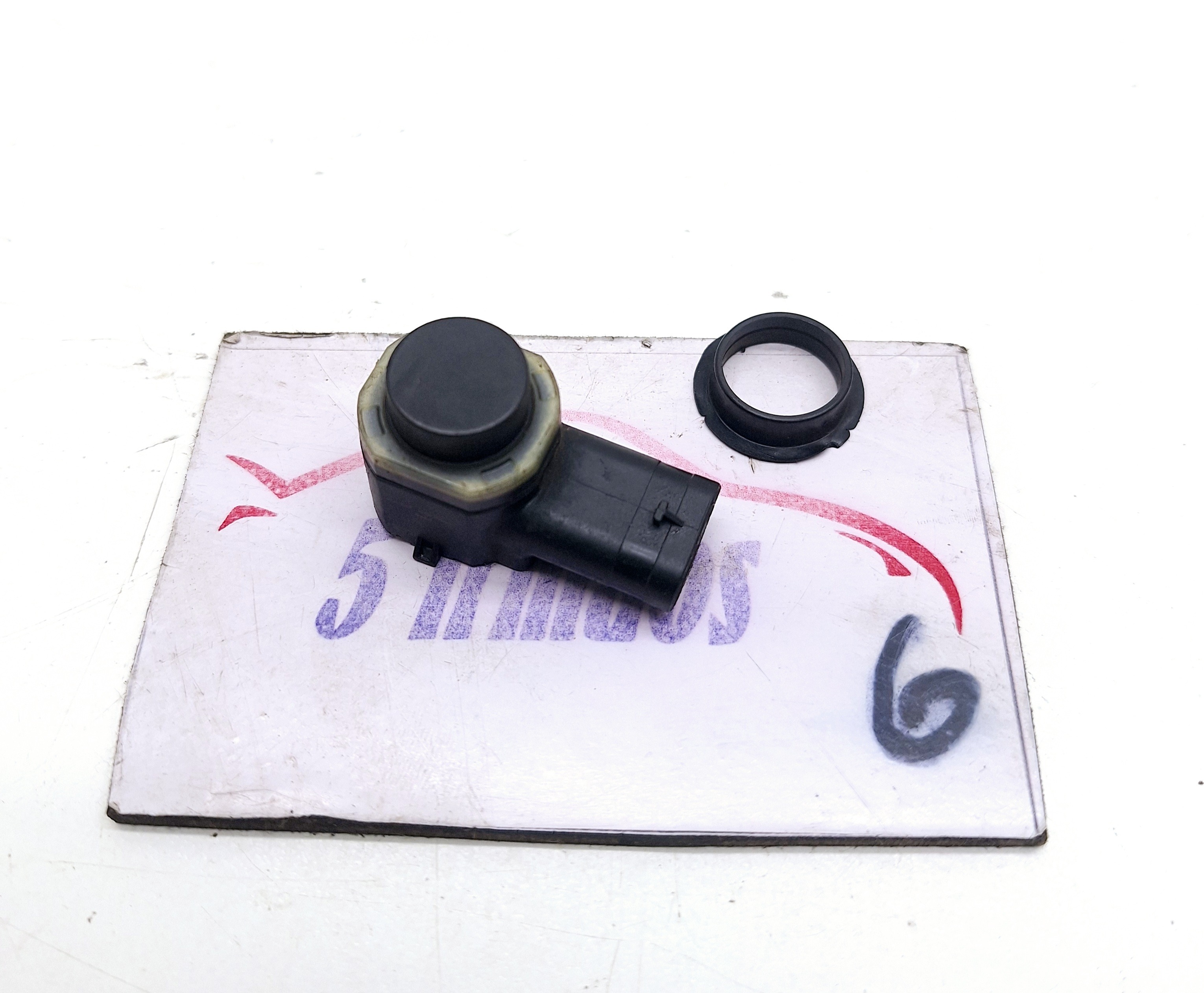 Sensor Estacionamento Traseiro Freelander 2 2.2 Diesel 2011 Preto