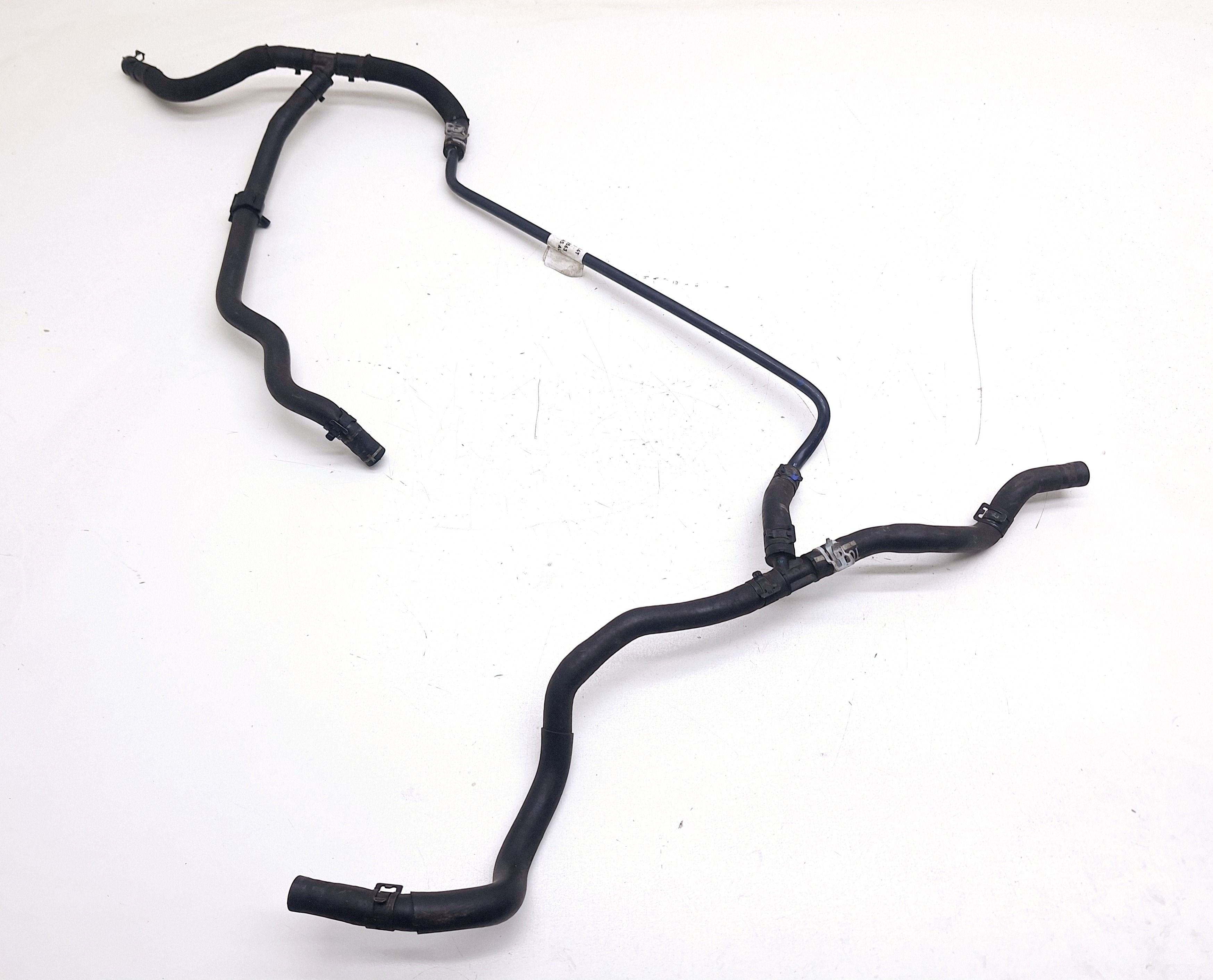 Mangueira Arrefecimento Vw Golf Tsi 1.4 2015 N04e121064