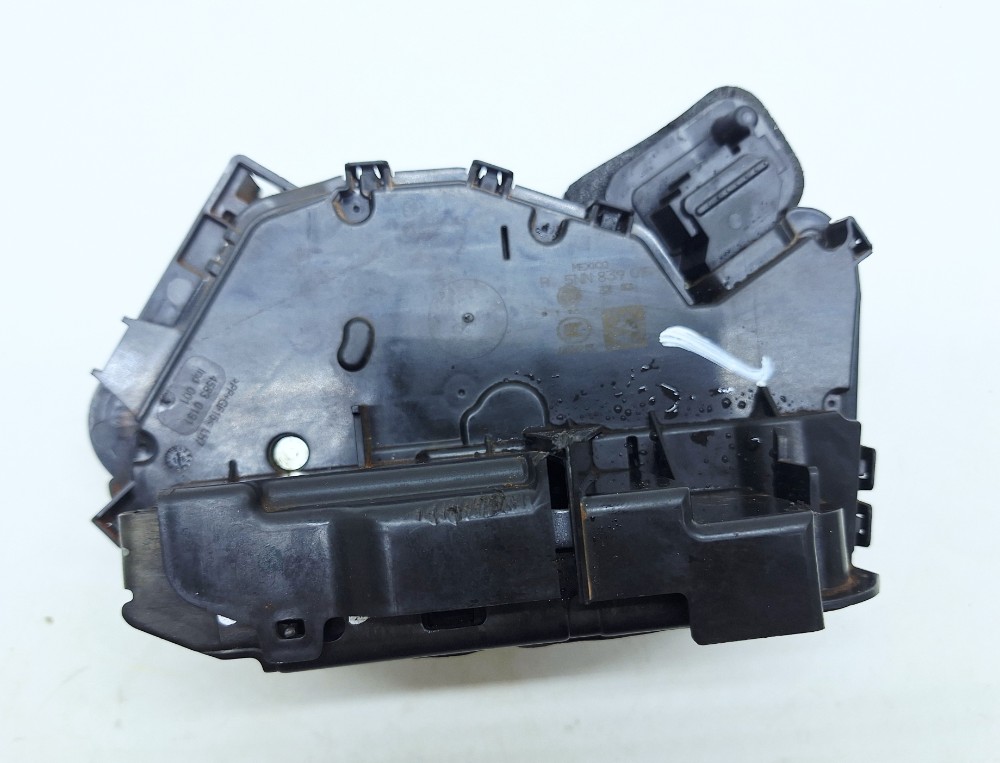 Fechadura Porta Traseira Esquerda Vw Tiguan Tsi 1.4 2019