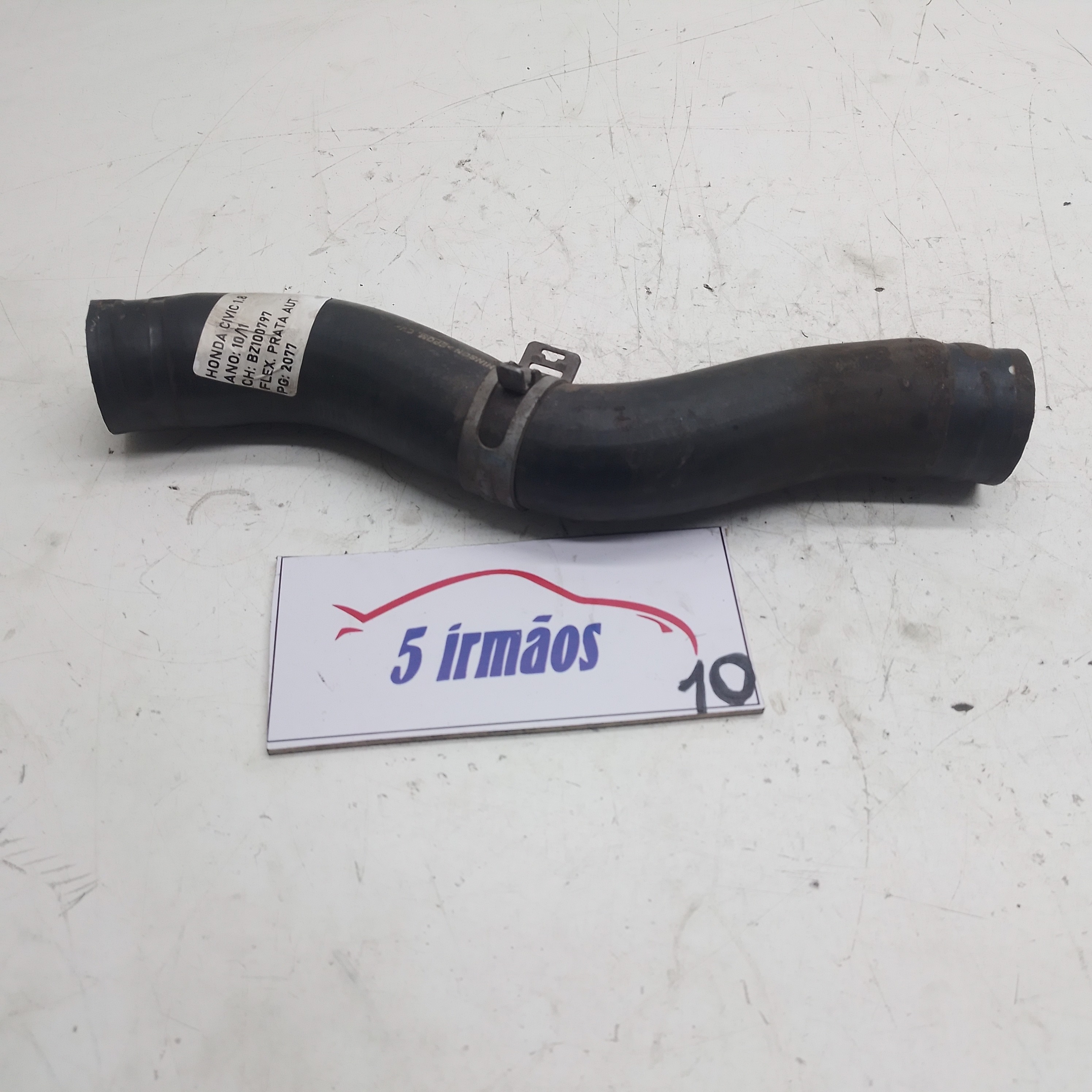 Mangueira Arrefecimento Honda Civic 1.8 2010 / 2011